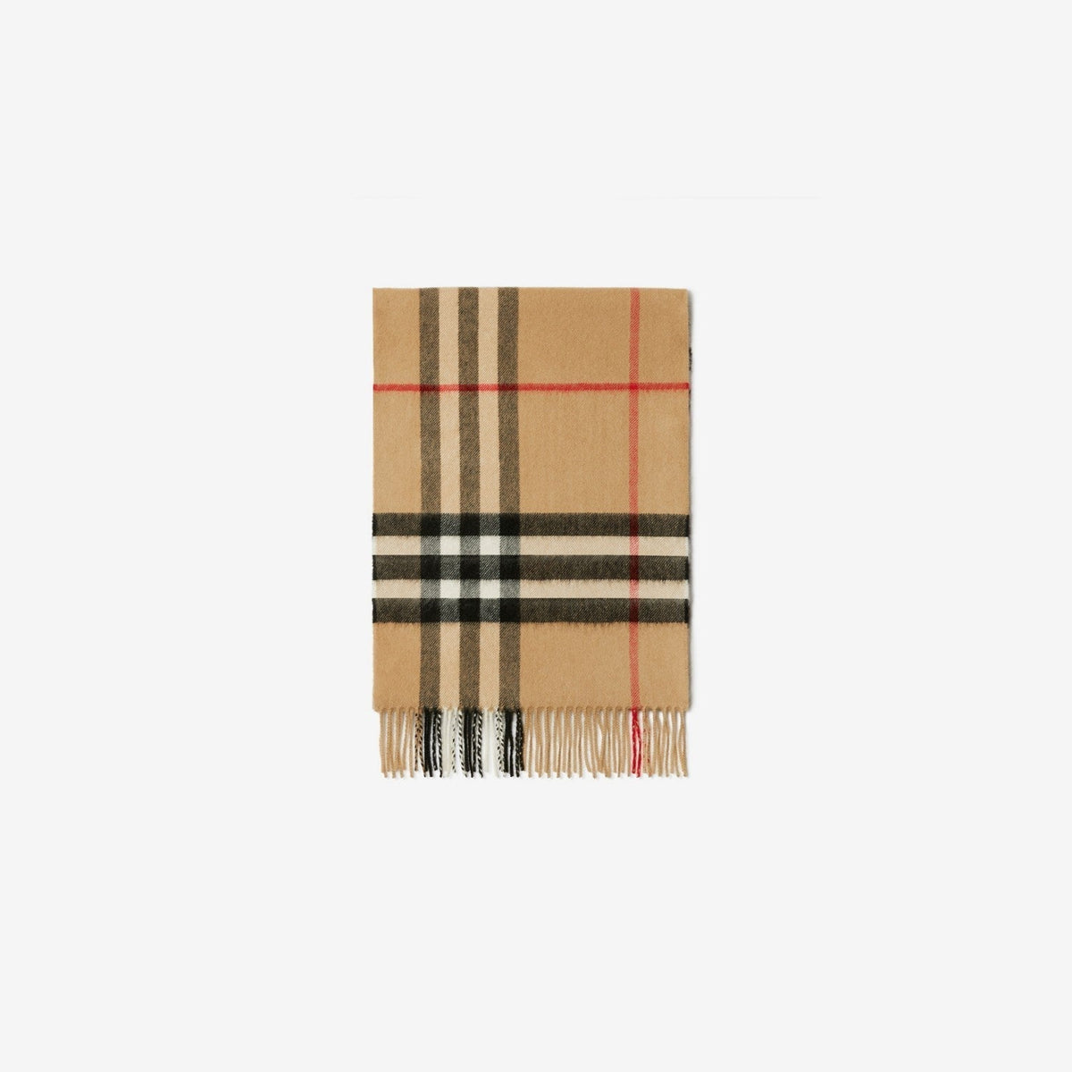 Écharpe en cachemire Burberry