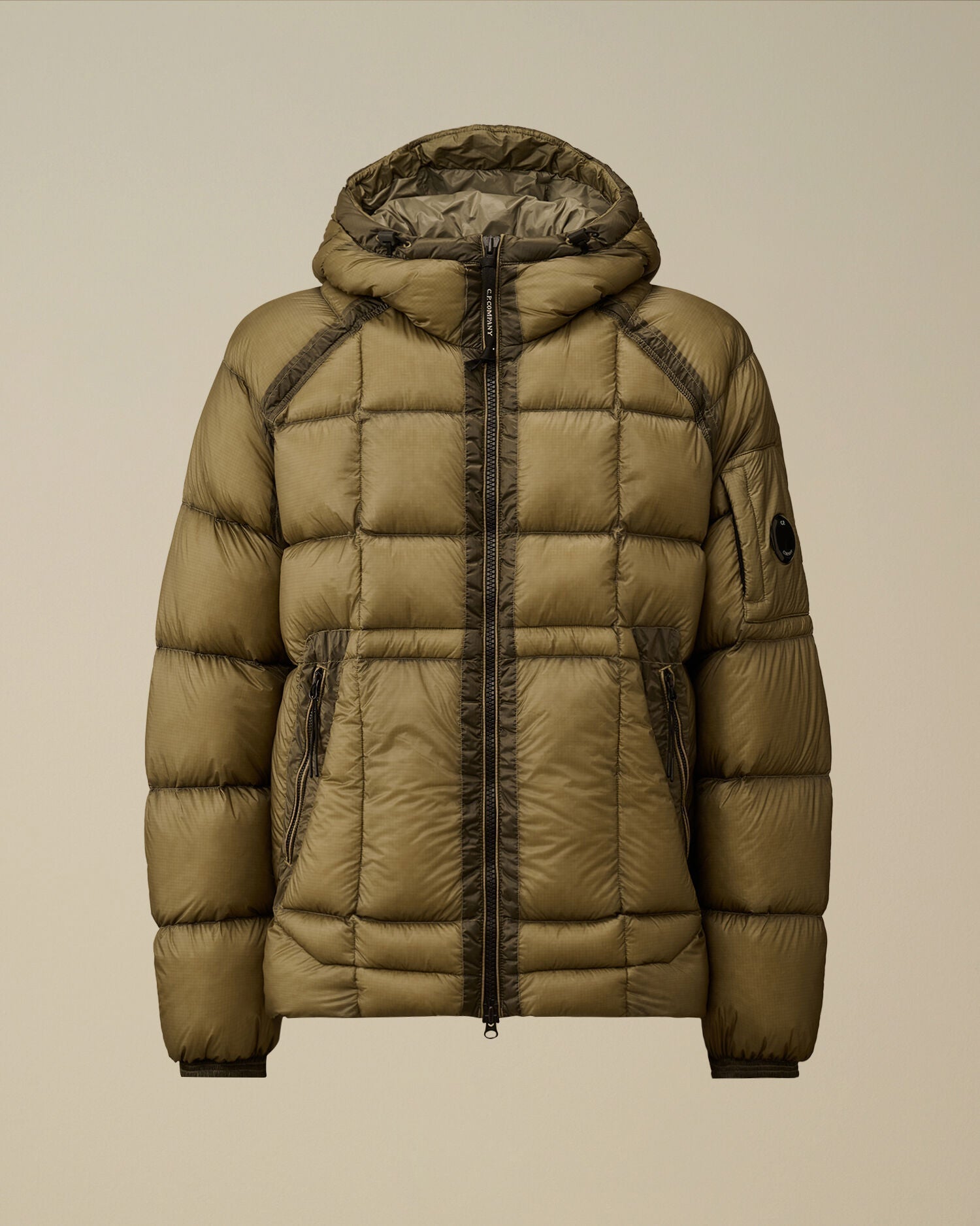 Doudoune C.P. Company FALLEN ROCK GREY