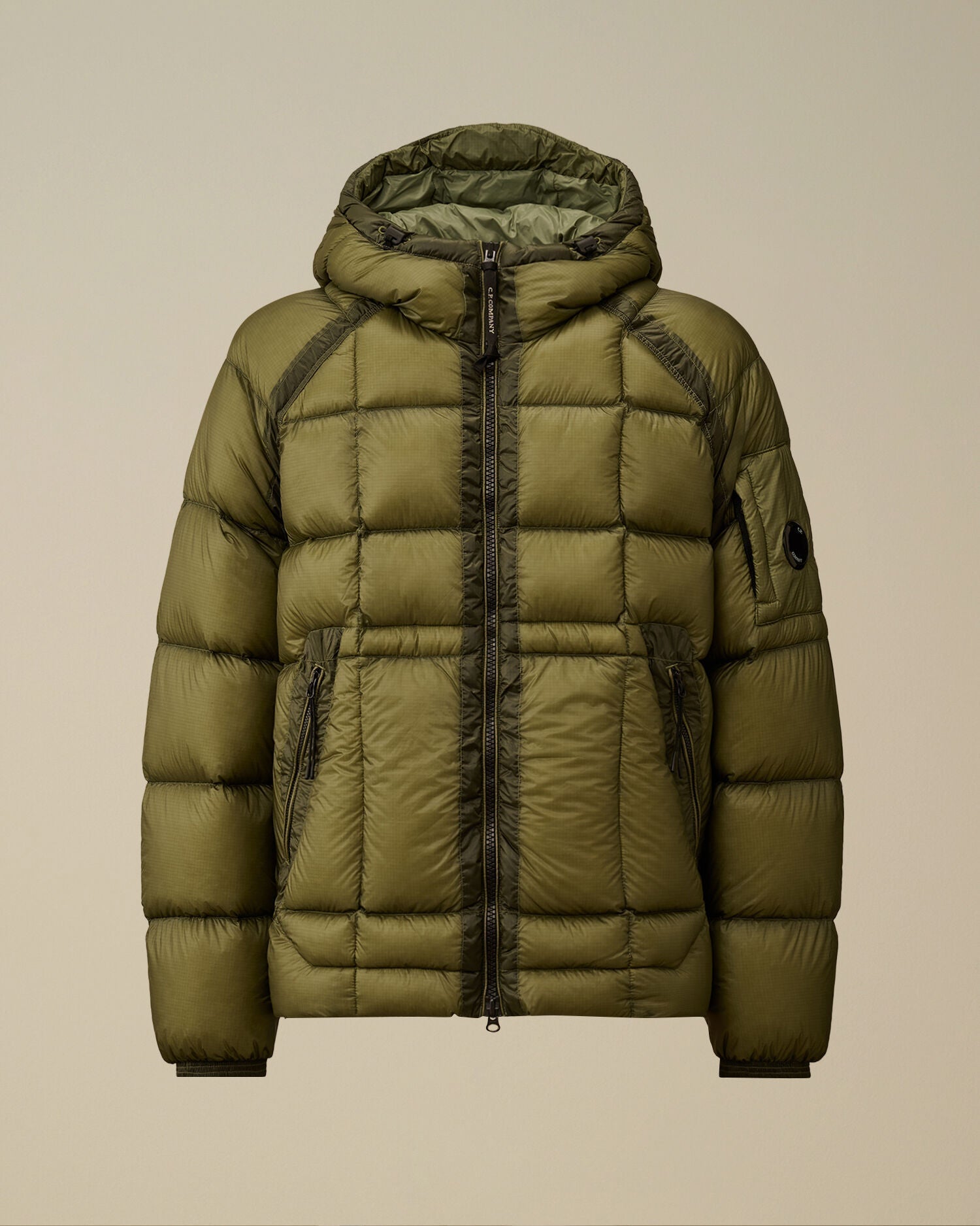 Doudoune C.P. Company SEAGRASS GREEN