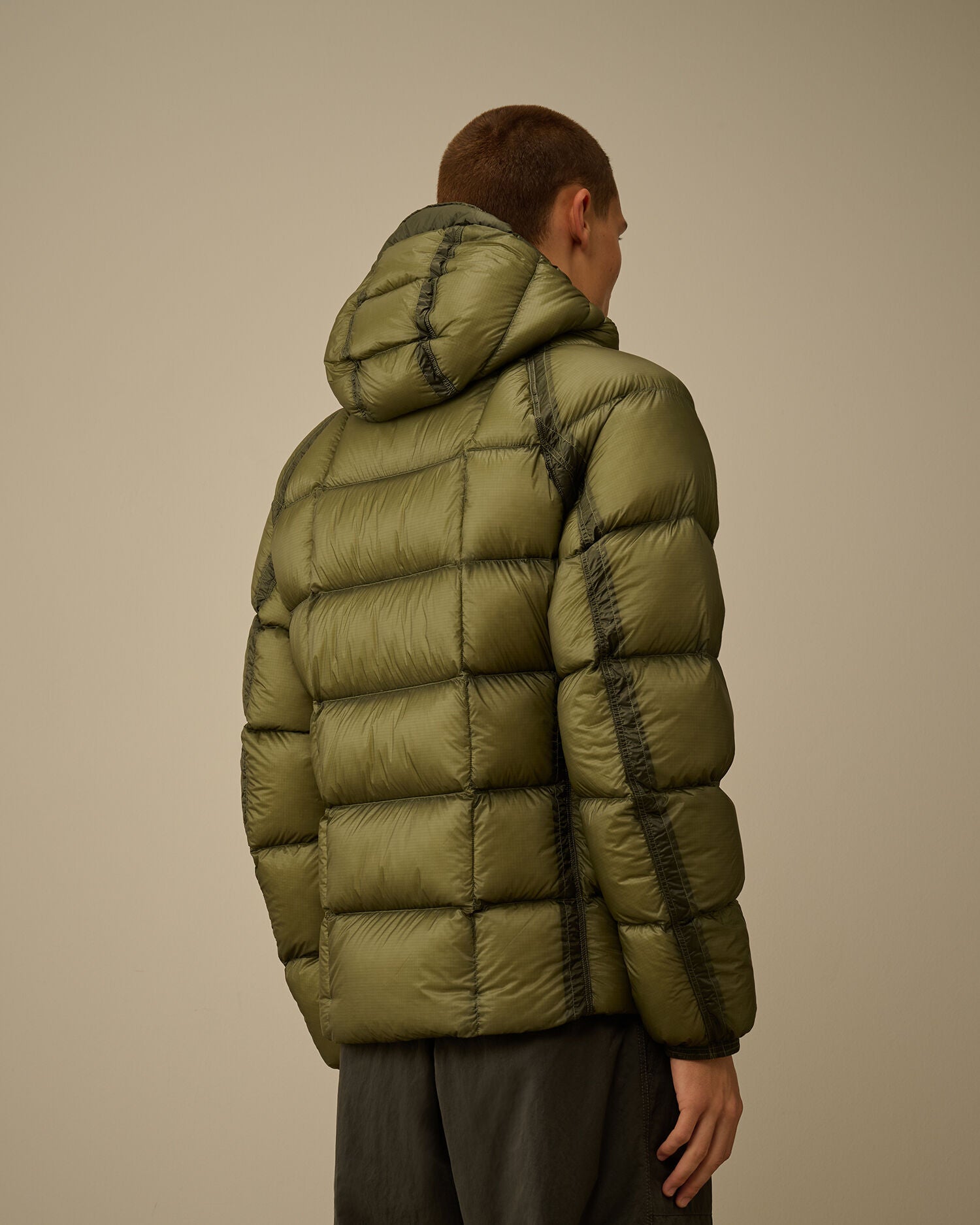 Doudoune C.P. Company SEAGRASS GREEN