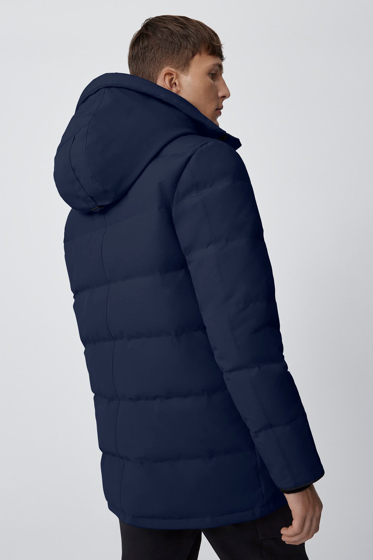 Parka Canada Goose Carson Bleu Marine
