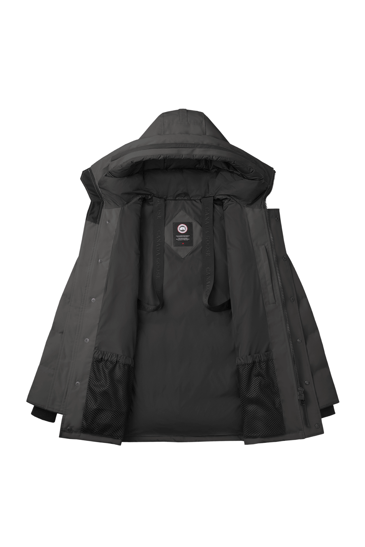 Parka Canada Goose Carson Grise