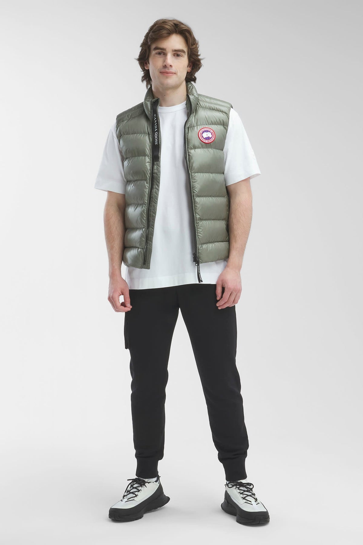 Gilet Crofton Canada Goose Armoise