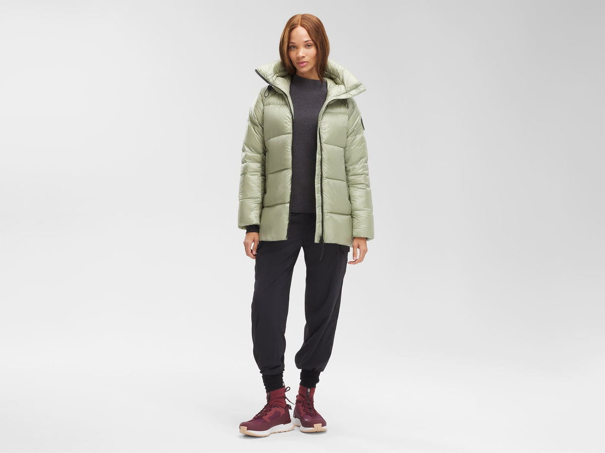 Doudoune Cypress Canada Goose Cedar Green