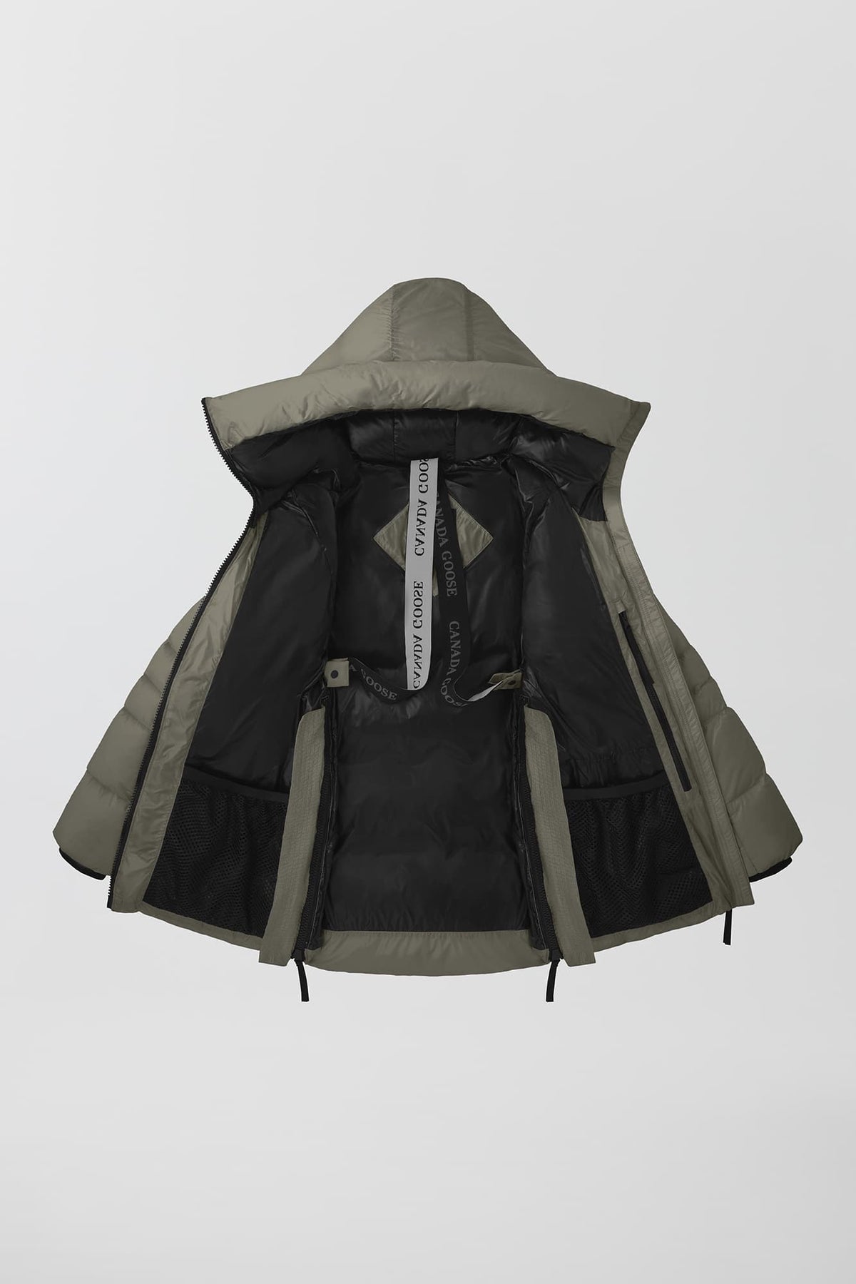 Doudoune Cypress Canada Goose Smokey Sage