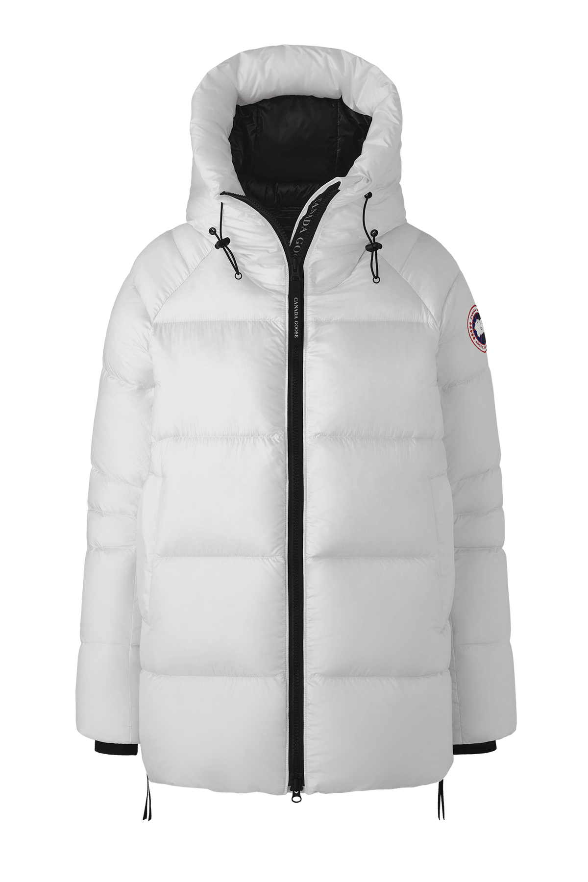Doudoune Cypress Canada Goose Argenté