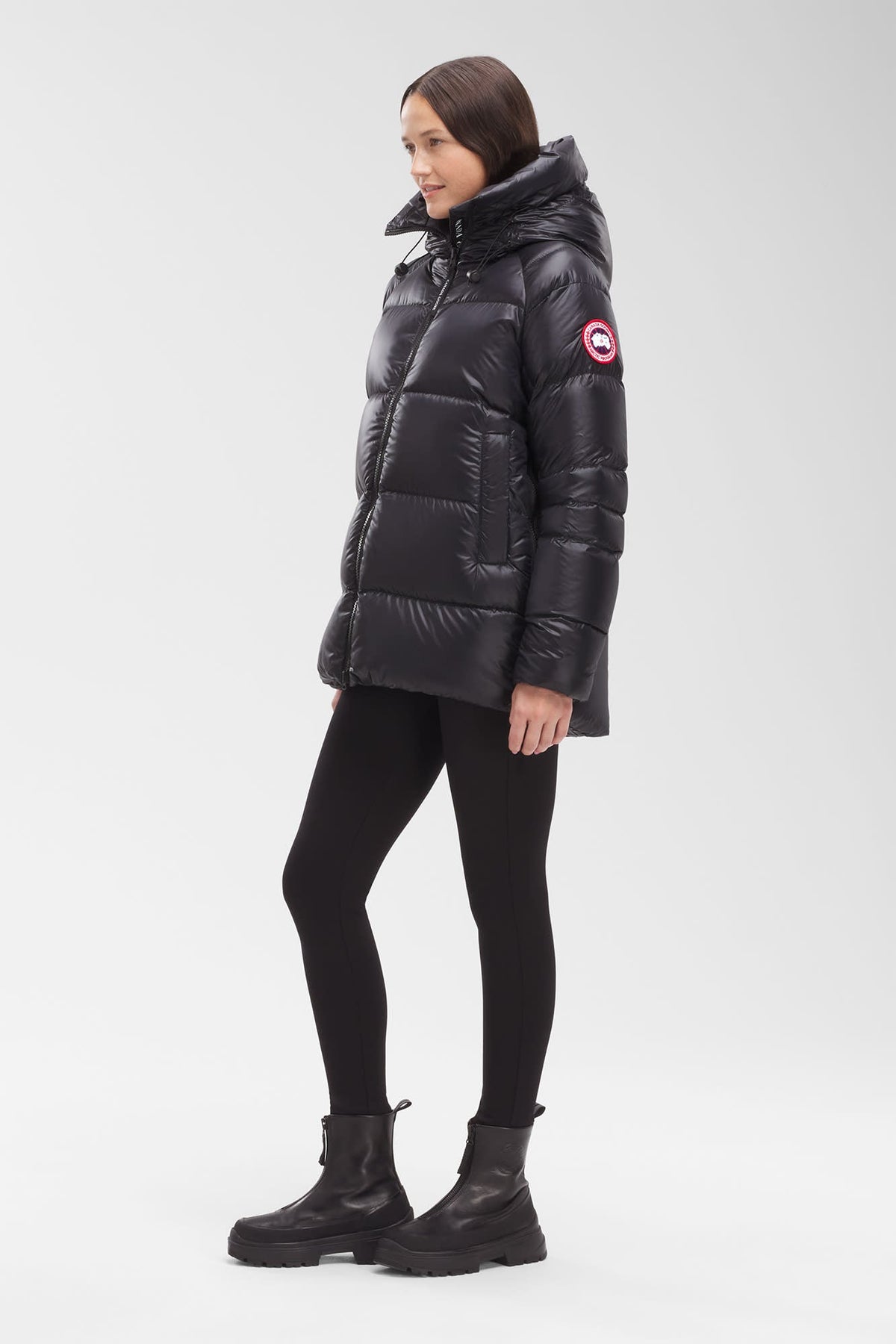 Doudoune Cypress Canada Goose Noir