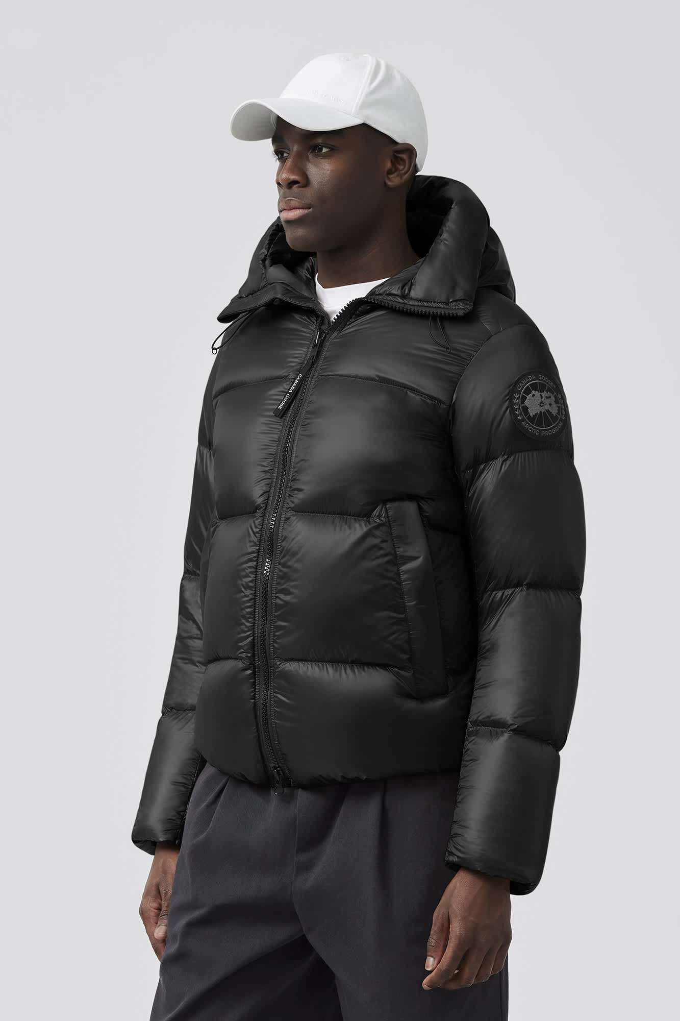Doudoune Crofton Canada Goose Noir