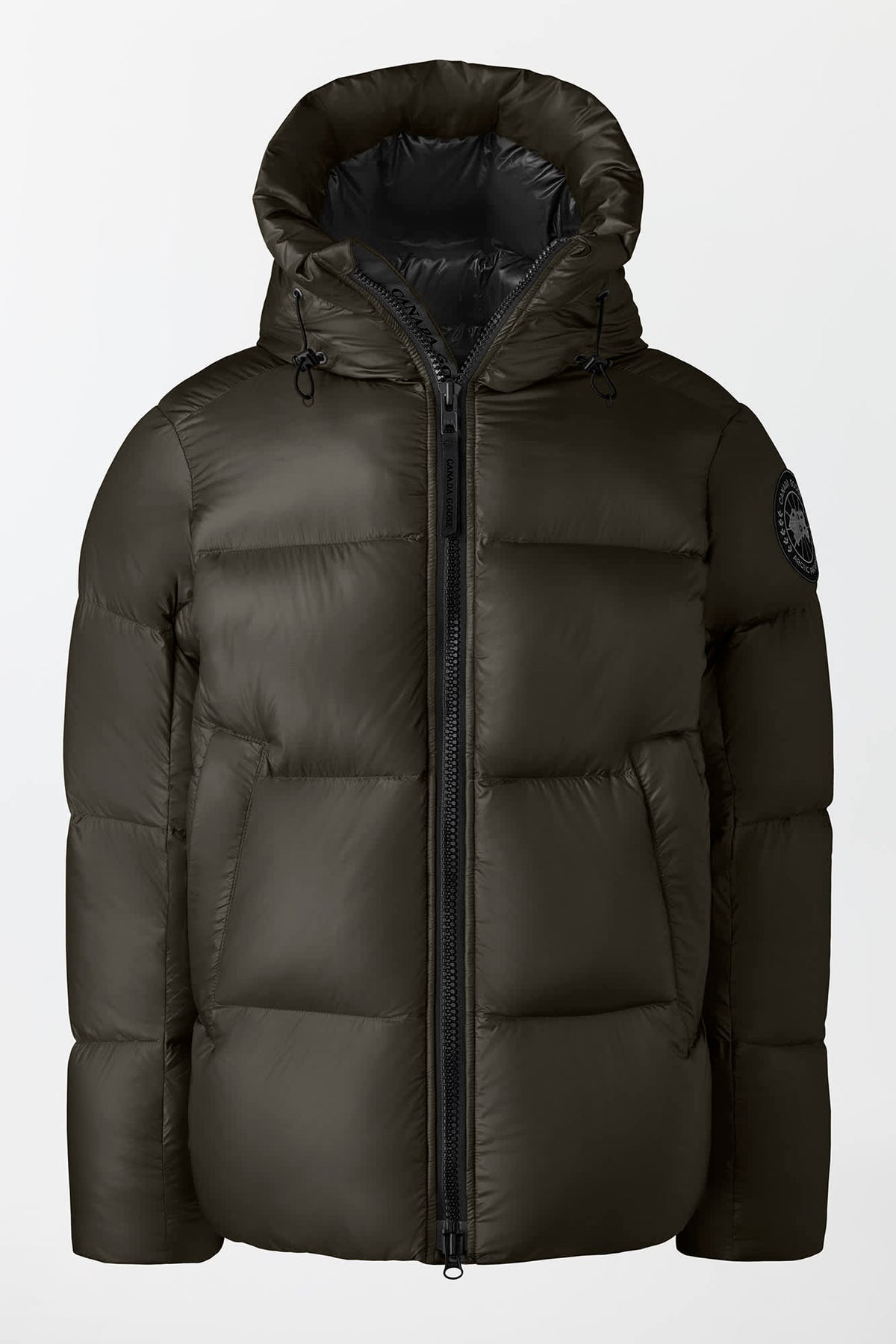 Doudoune Crofton Canada Goose Volcan