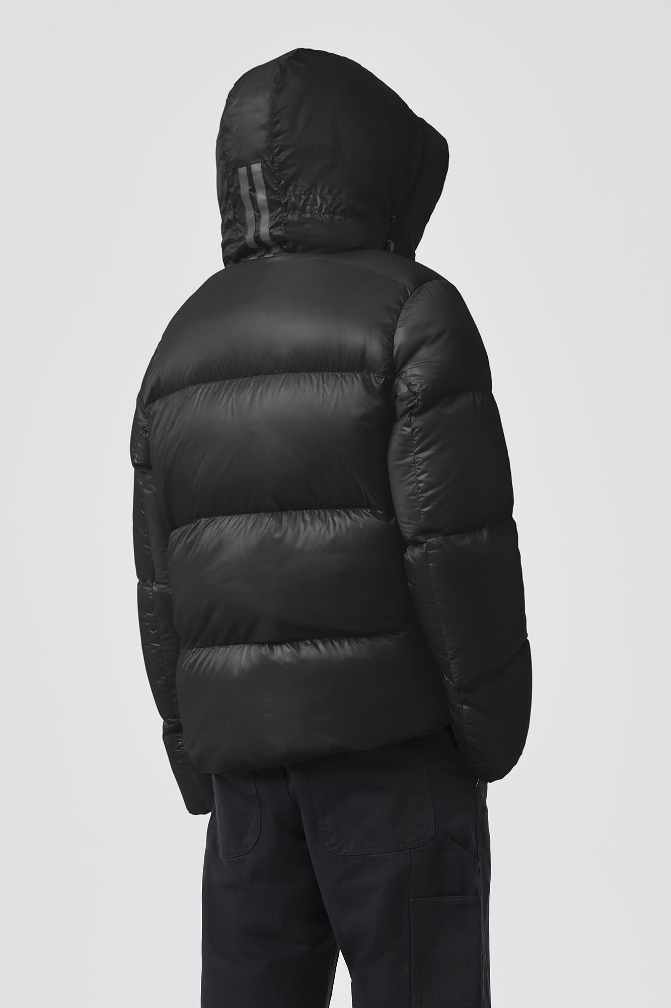 Doudoune Crofton Canada Goose Noir