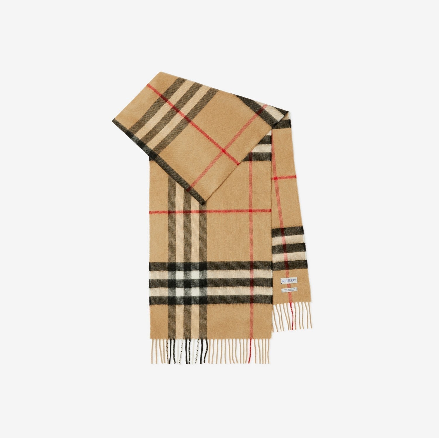 Écharpe en cachemire Burberry