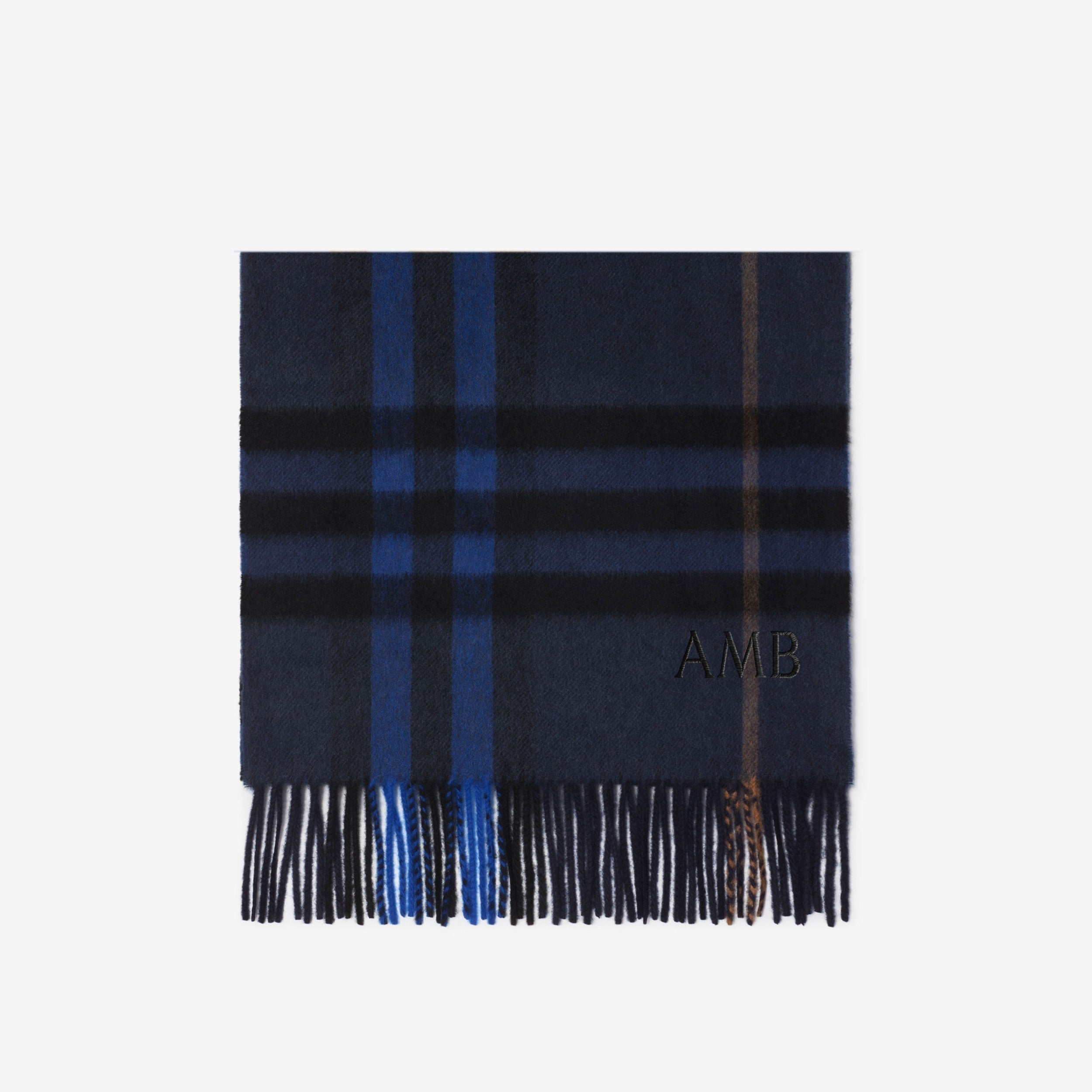 Écharpe en cachemire Burberry