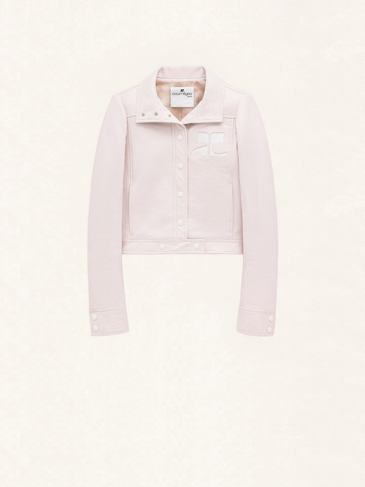 Veste Courrèges Rose