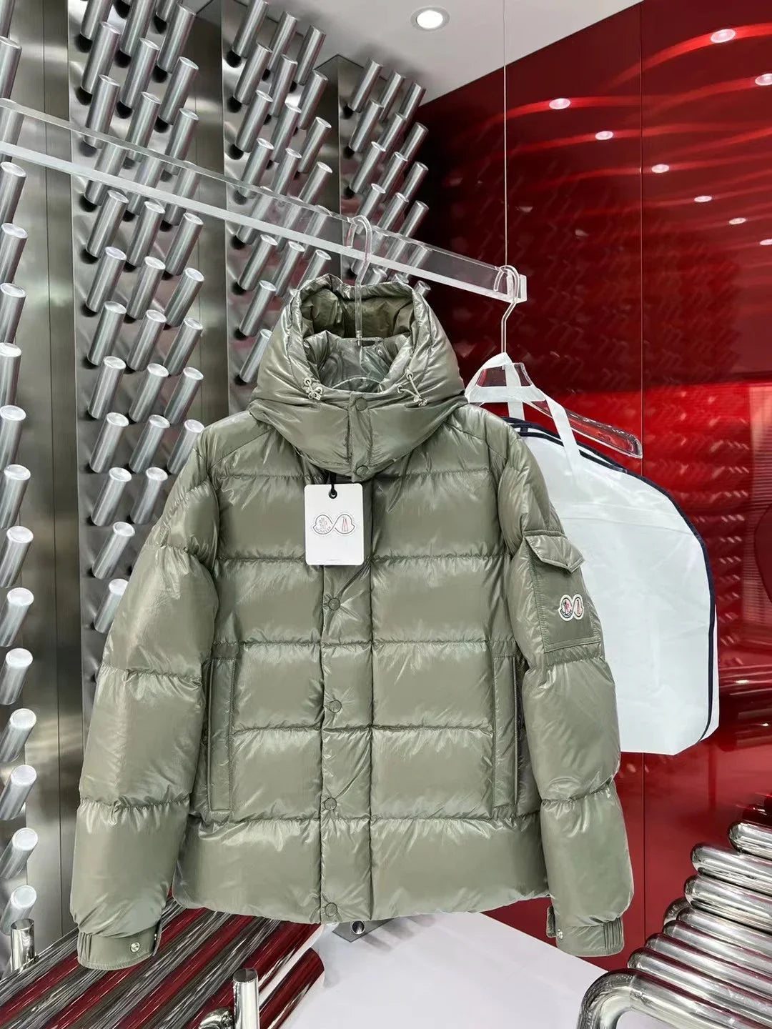 Moncler Maya 70ᵉ anniversaire édition spéciale