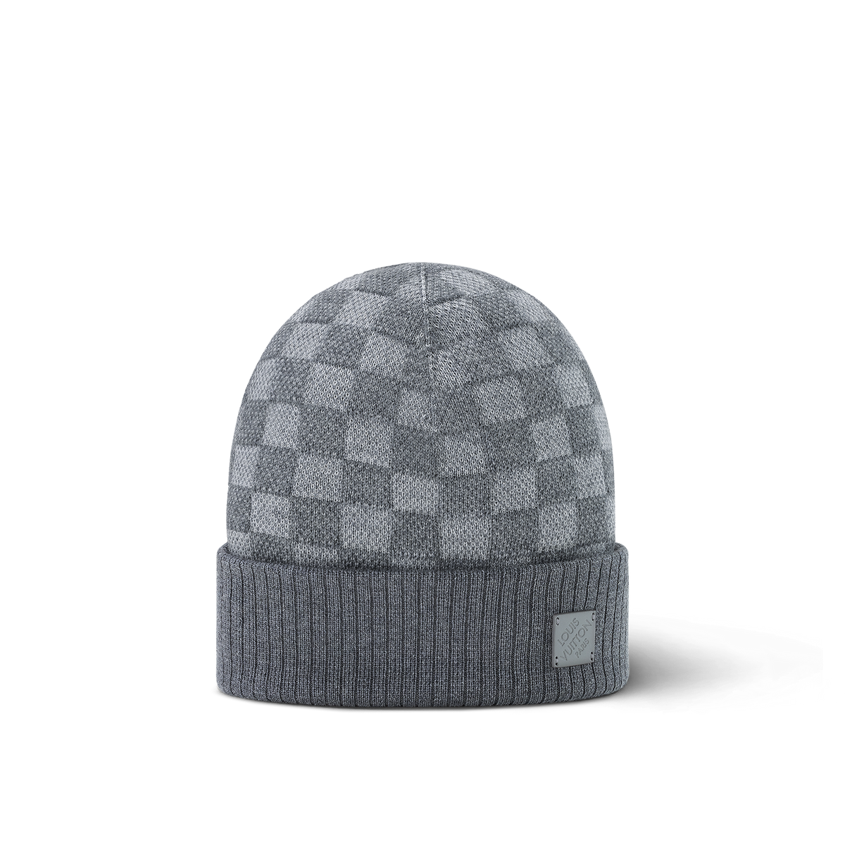 Bonnet LV Gris