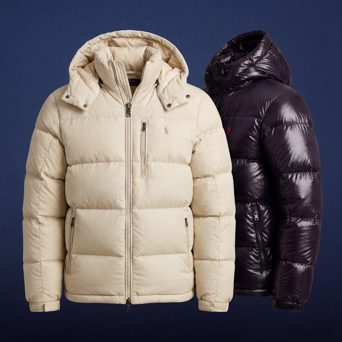 Doudounes Ralph Lauren
