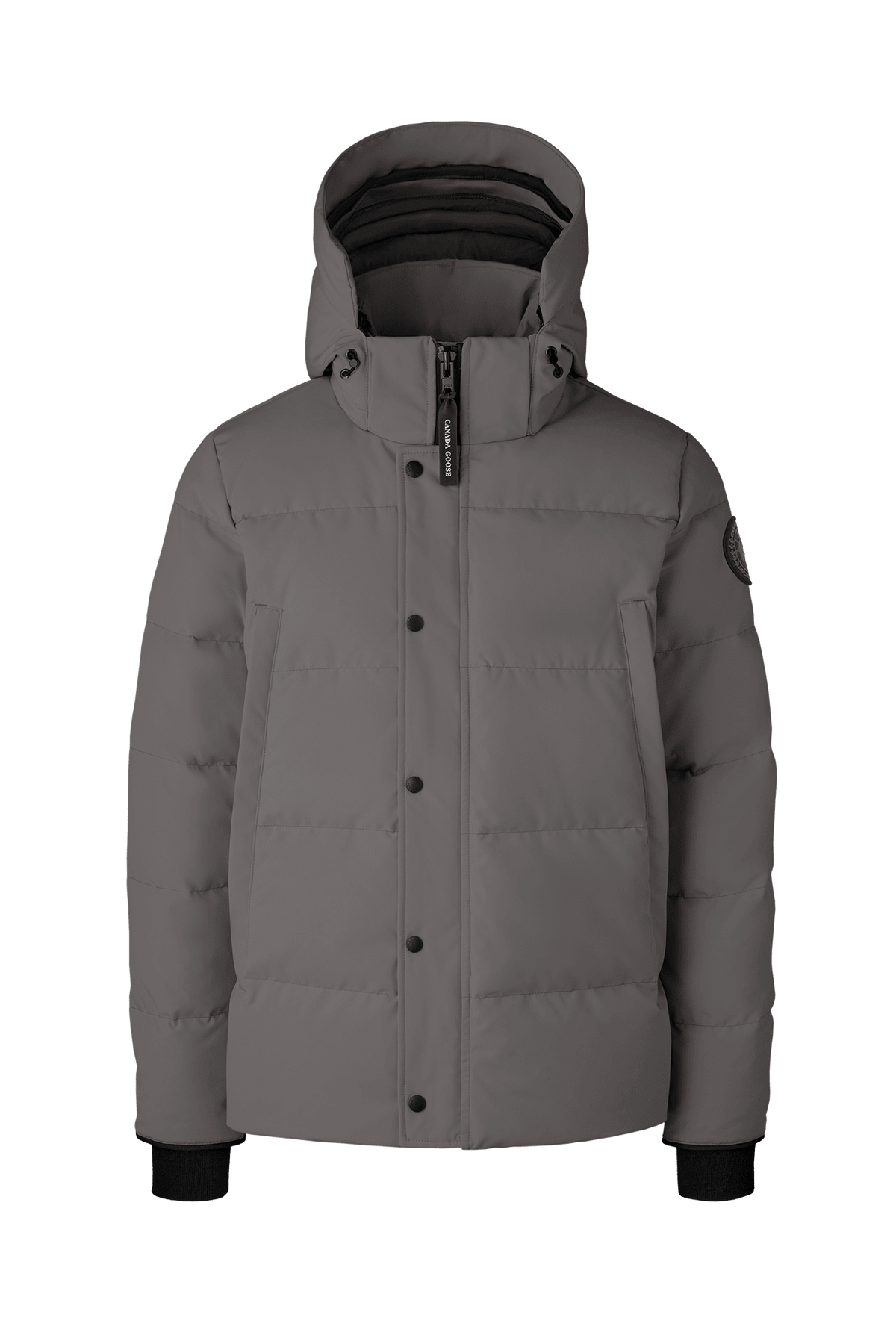 Parka Canada Goose Wyndham Grise Black Label