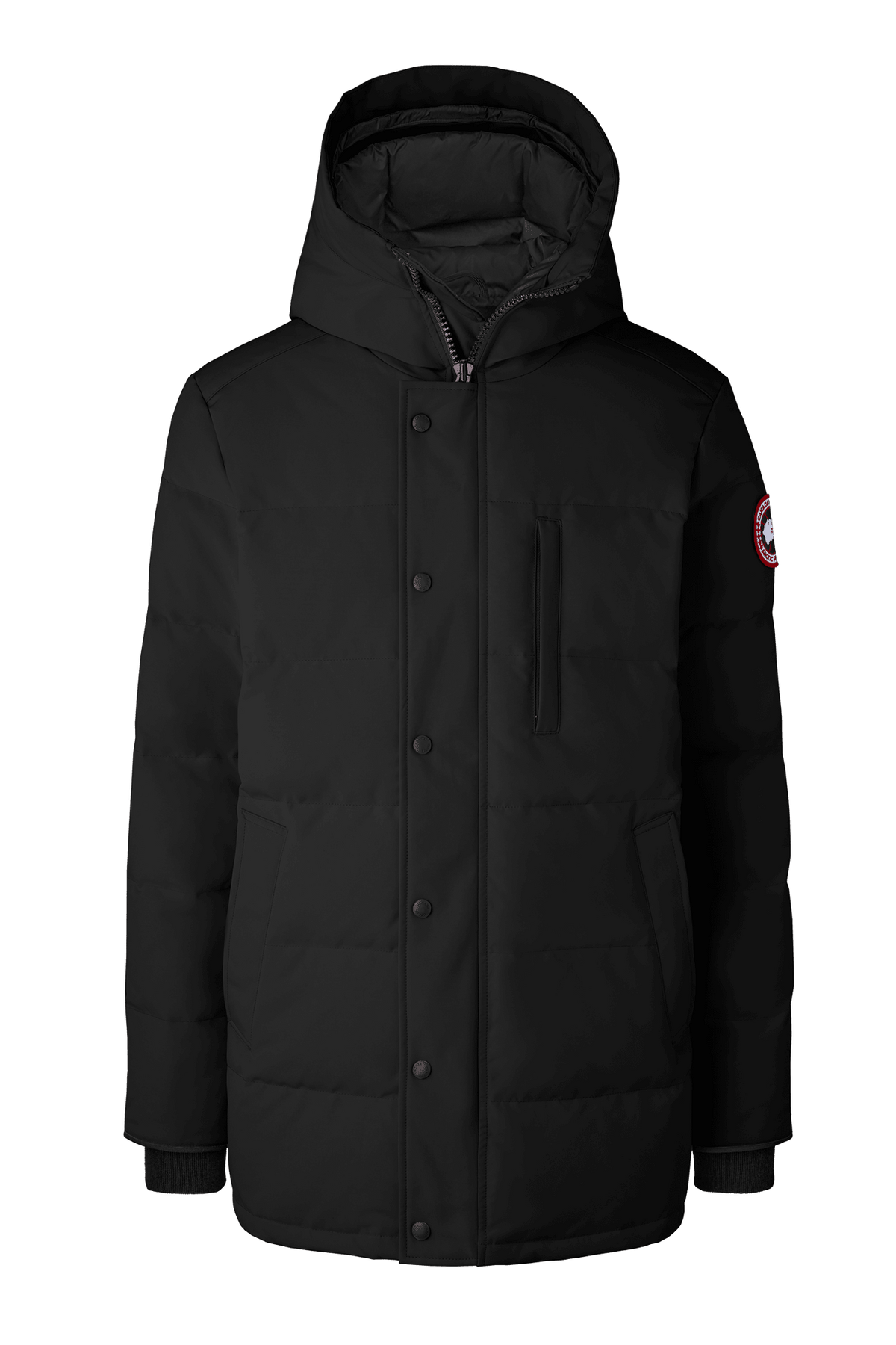Parka Canada Goose Carson Noir