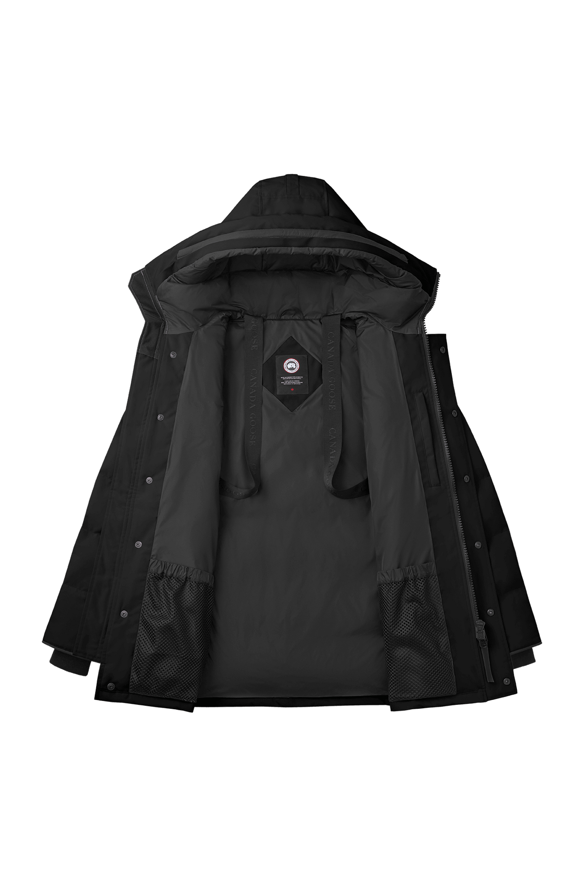 Parka Canada Goose Carson Noir