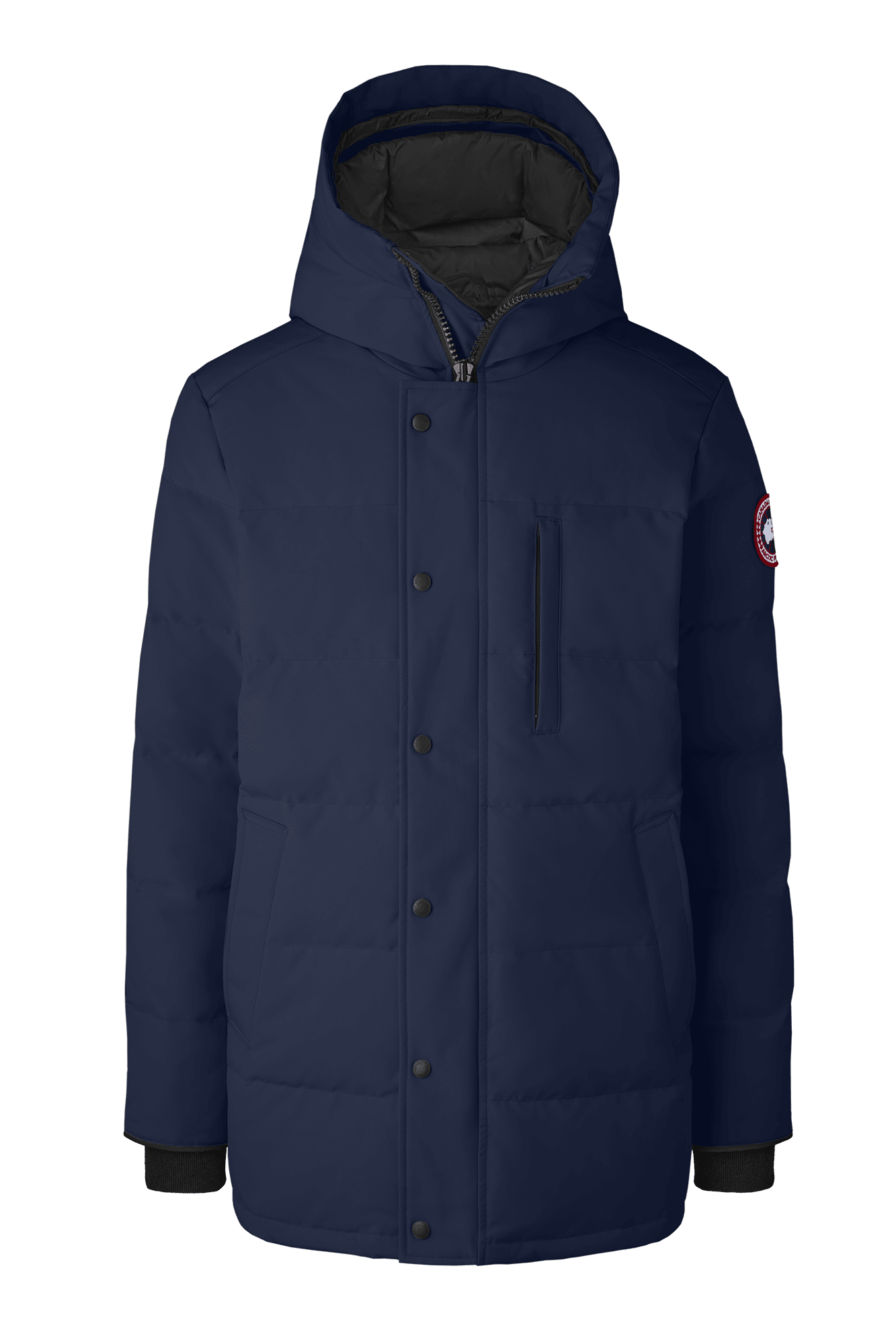 Parka Canada Goose Carson Bleu Marine