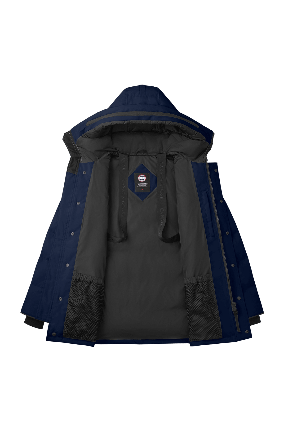 Parka Canada Goose Carson Bleu Marine