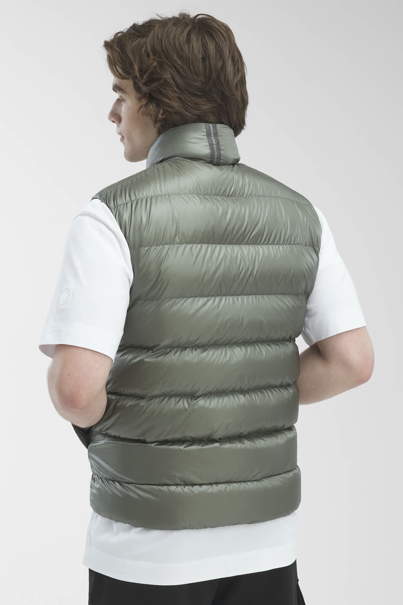 Gilet Crofton Canada Goose Armoise