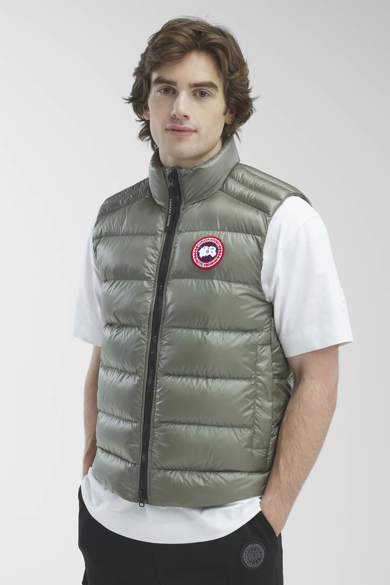 Gilet Crofton Canada Goose Armoise