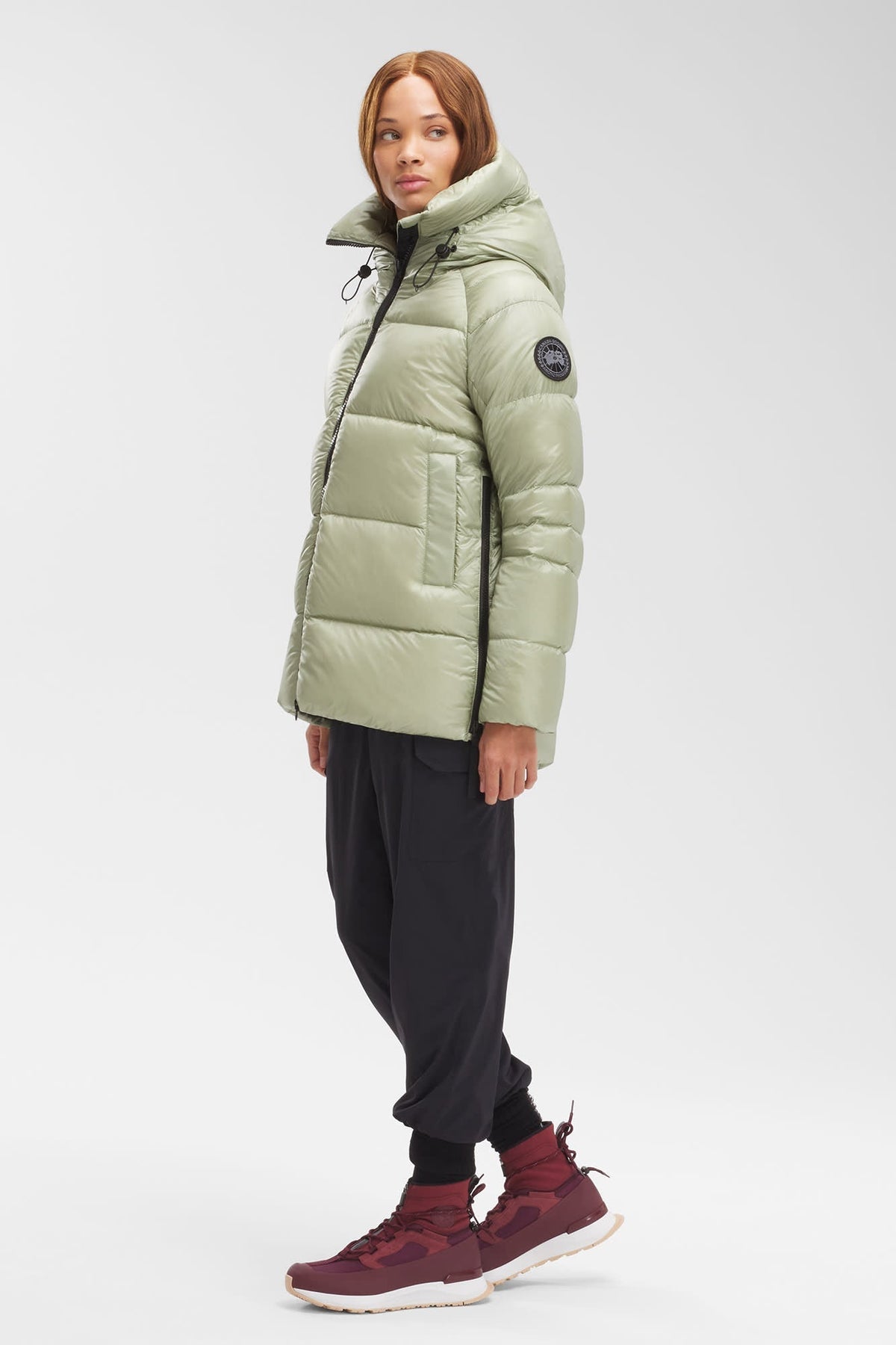 Doudoune Cypress Canada Goose Cedar Green