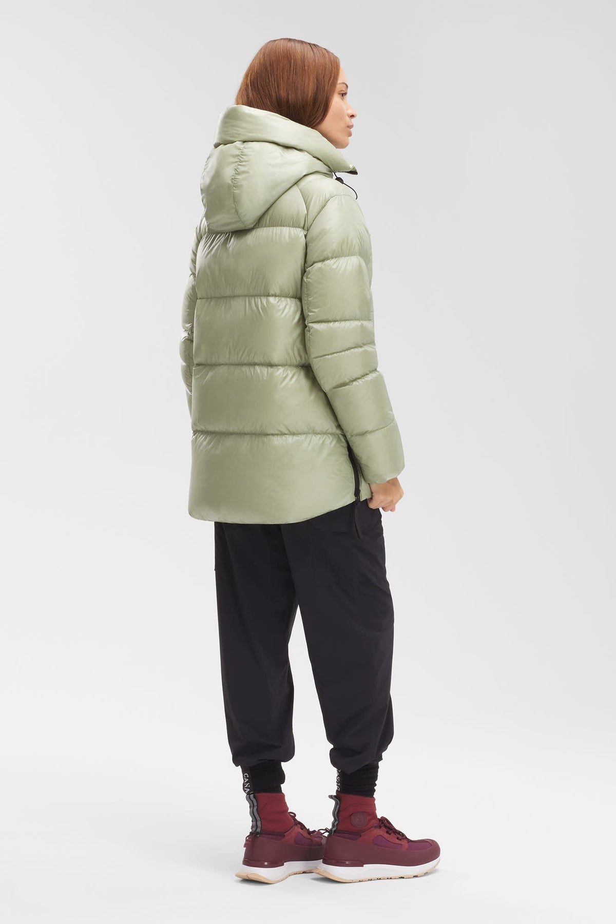 Doudoune Cypress Canada Goose Cedar Green