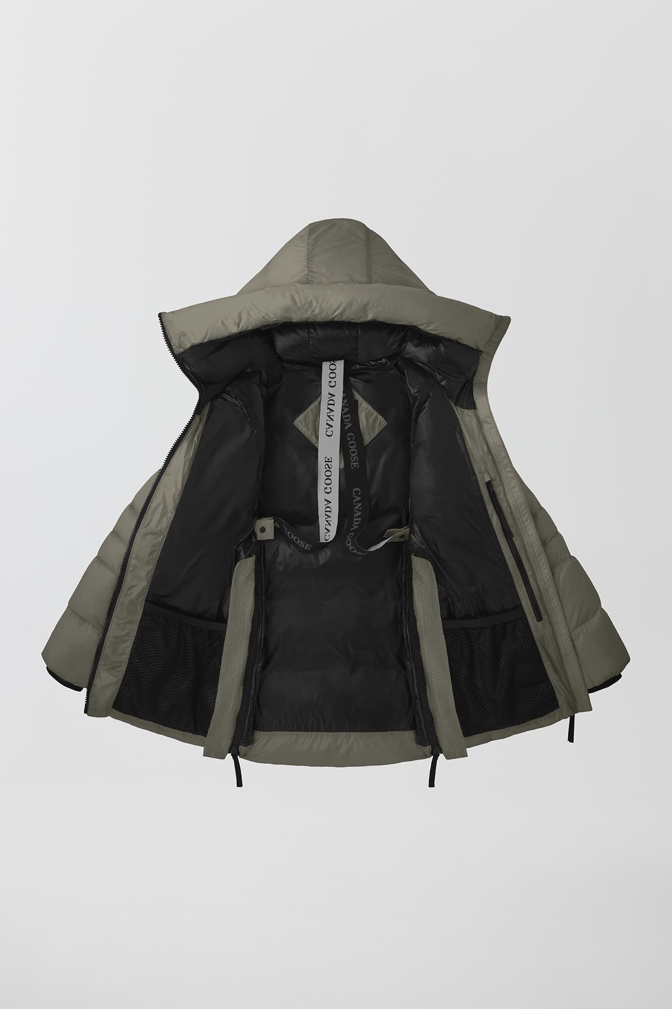 Doudoune Cypress Canada Goose Smokey Sage