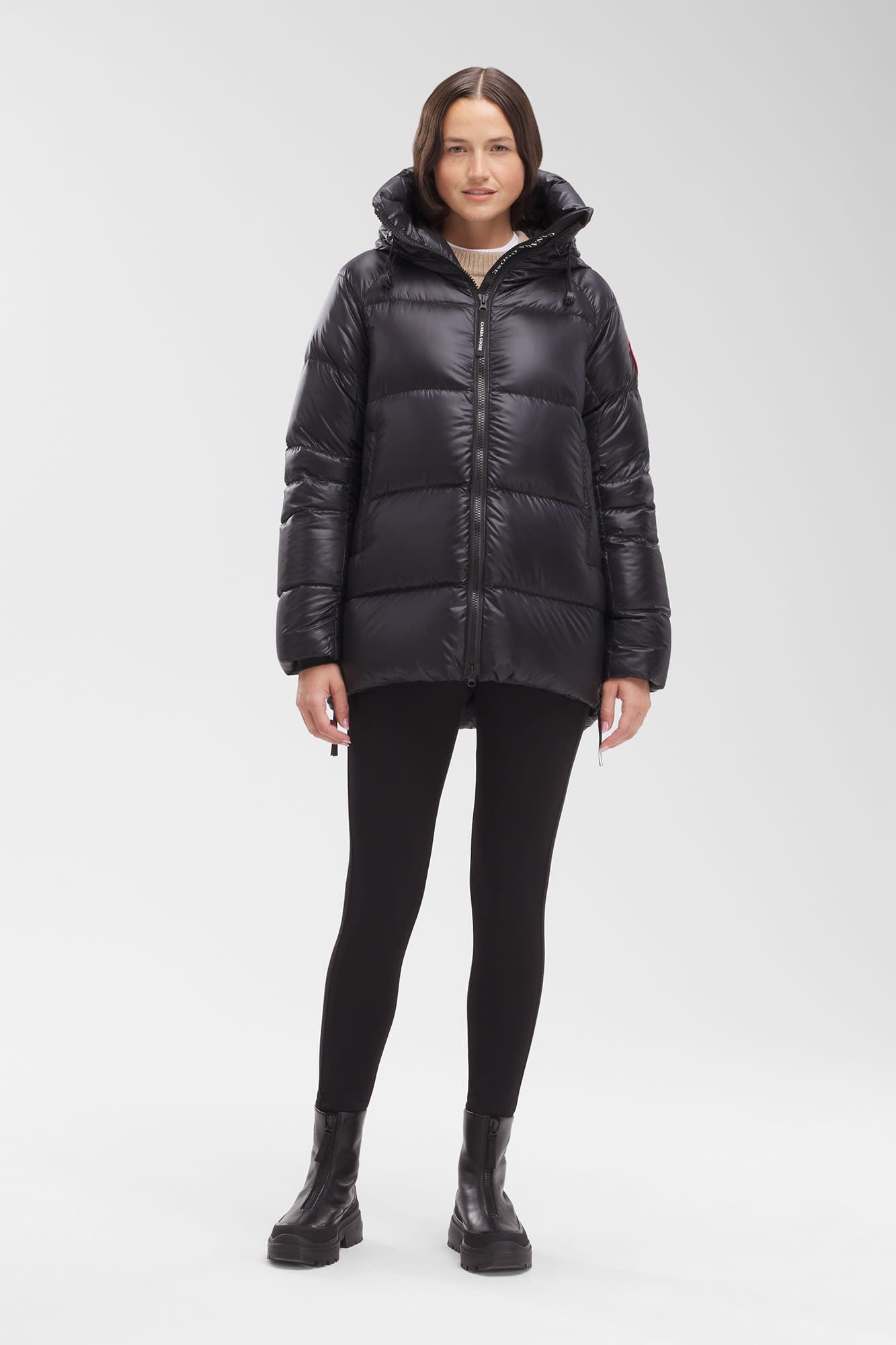 Doudoune Cypress Canada Goose Noir