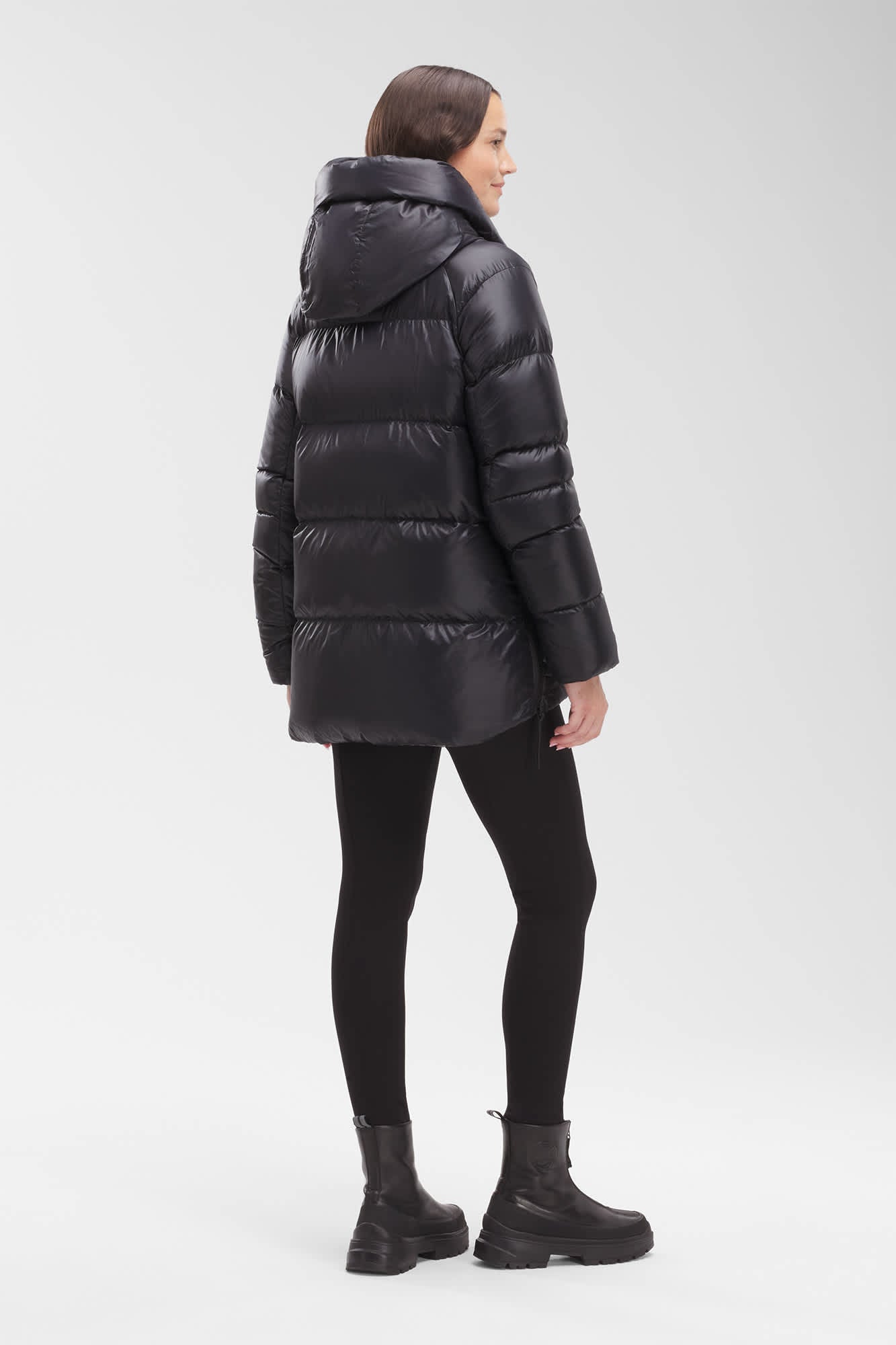 Doudoune Cypress Canada Goose Noir