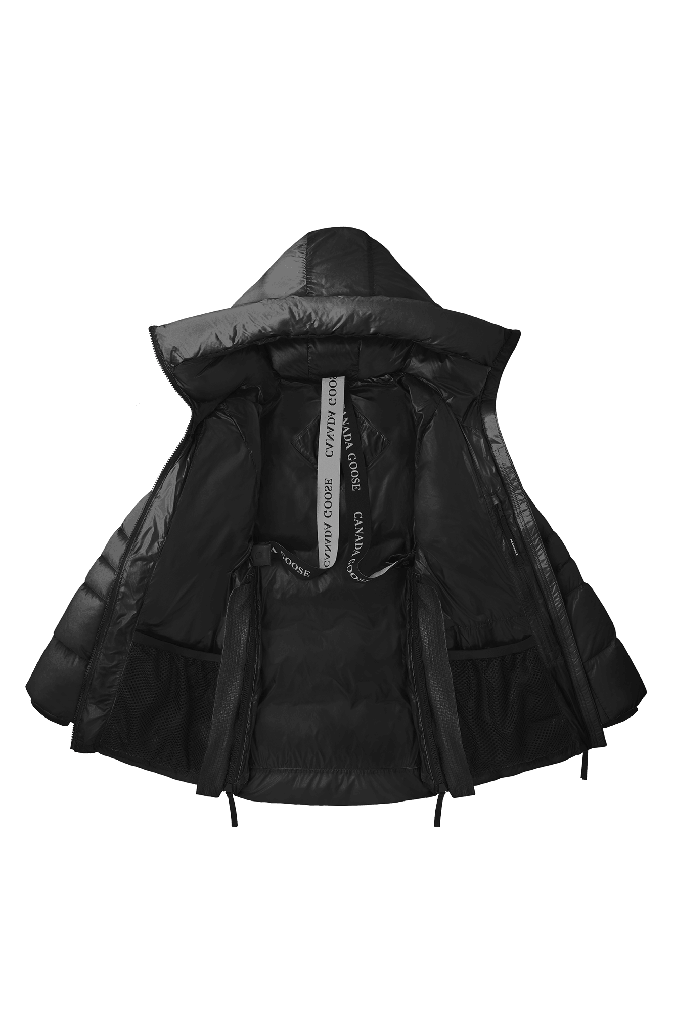 Doudoune Cypress Canada Goose Noir