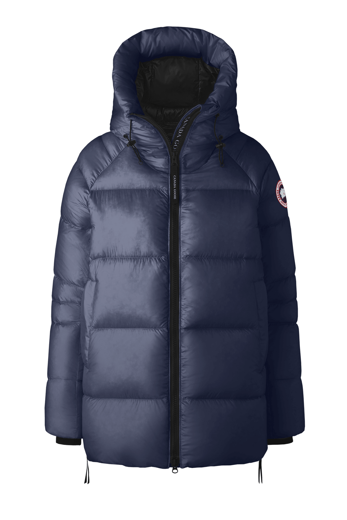 Doudoune Cypress Canada Goose Bleu Marine