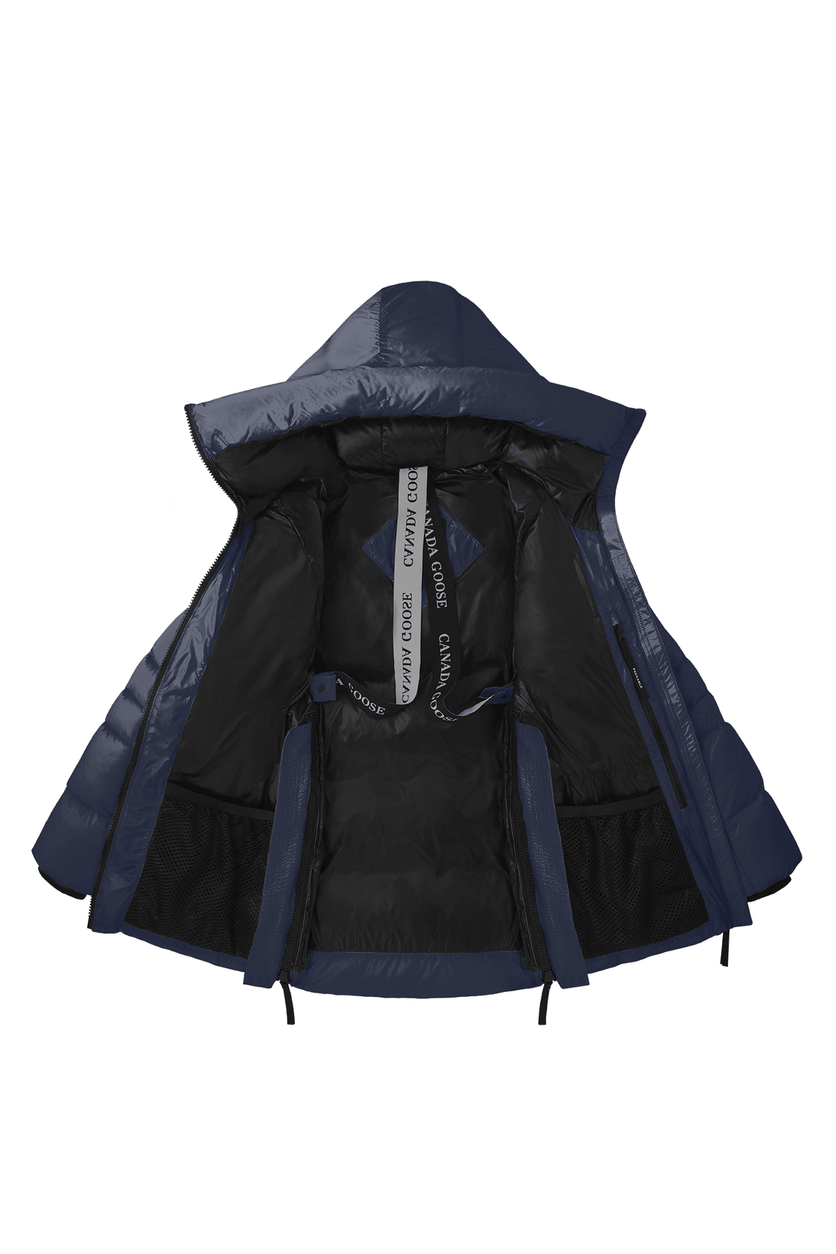 Doudoune Cypress Canada Goose Bleu Marine