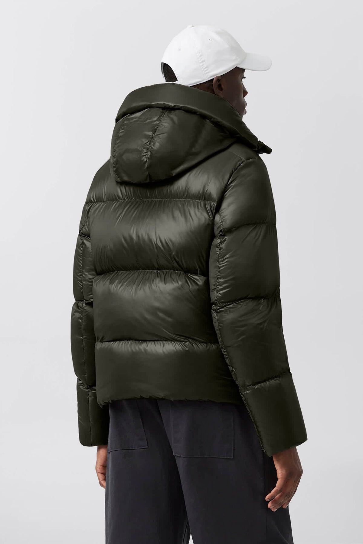 Doudoune Crofton Canada Goose Volcan