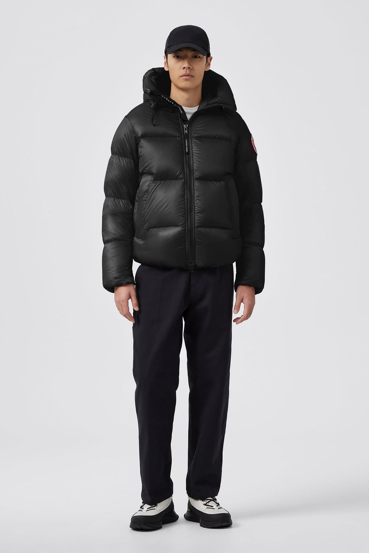 Doudoune Crofton Canada Goose Noir