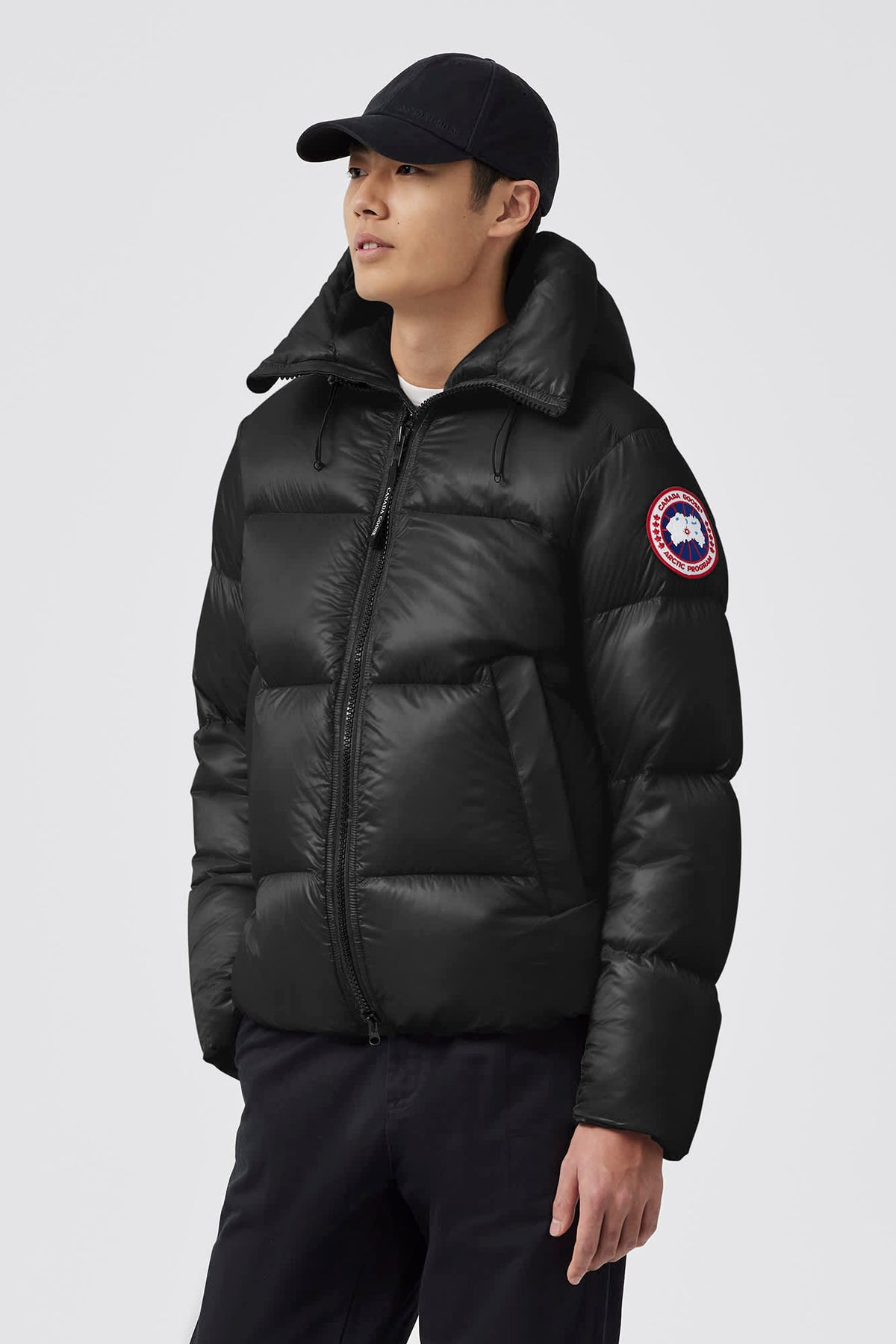 Doudoune Crofton Canada Goose Noir