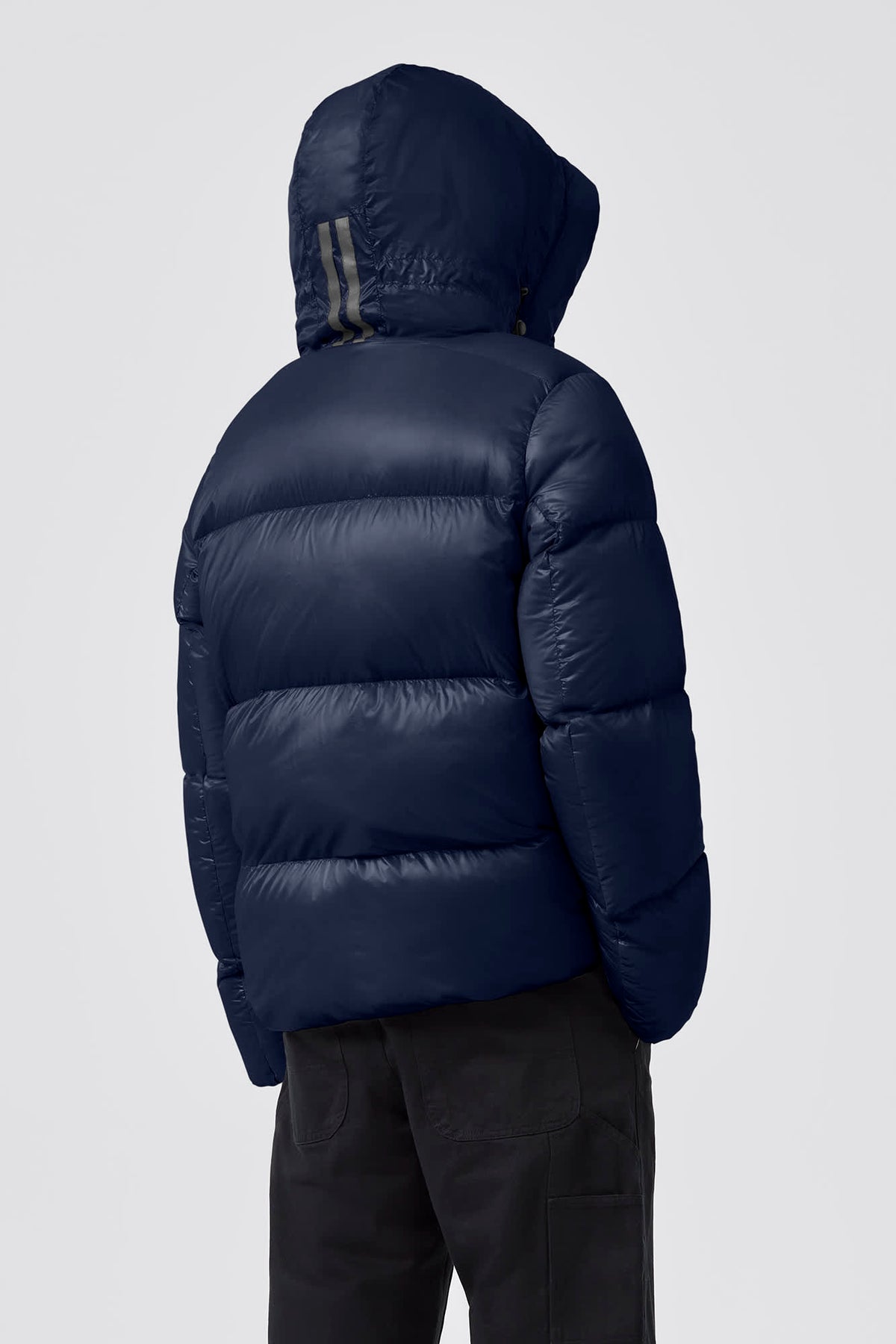 Doudoune Crofton Canada Goose Bleu Marine
