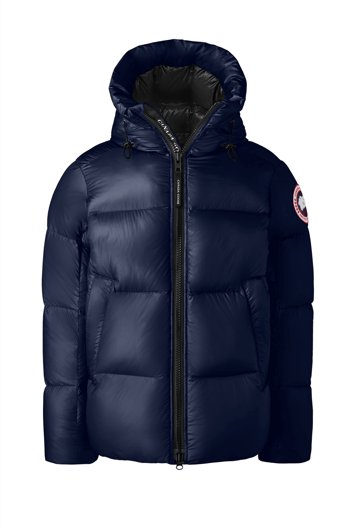 Doudoune Crofton Canada Goose Bleu Marine