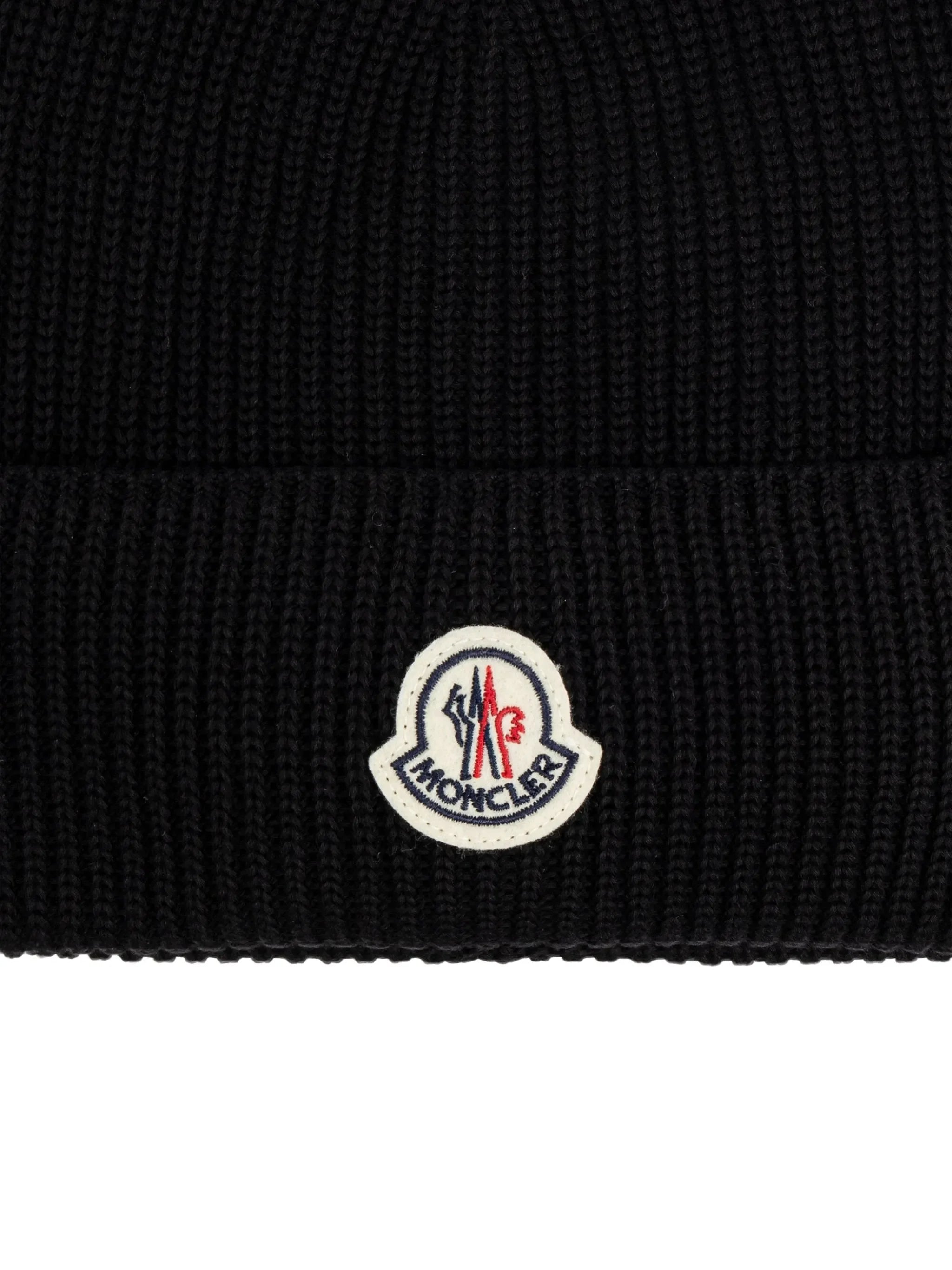 Bonnet Moncler Noir