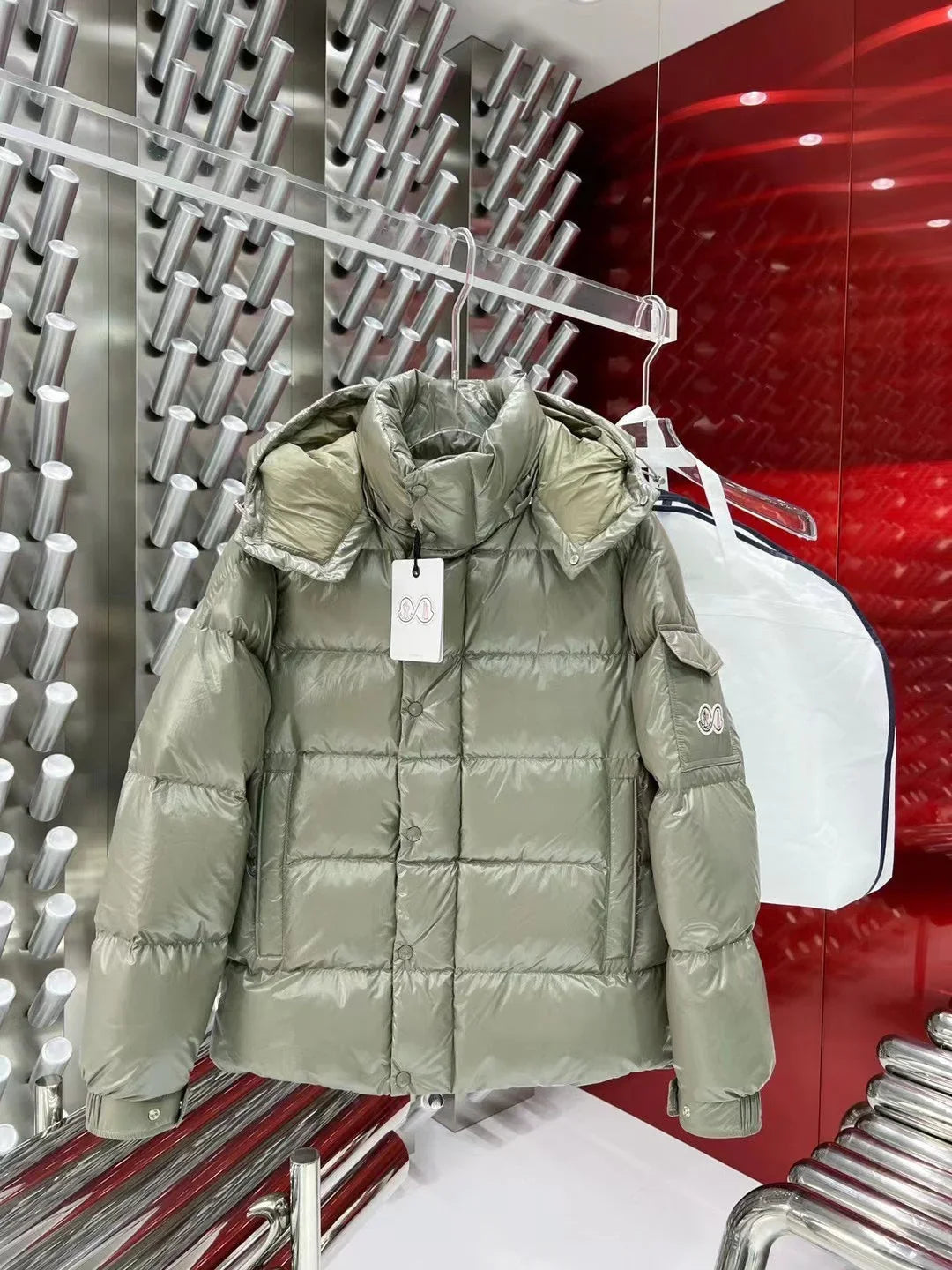 Moncler Maya 70ᵉ anniversaire édition spéciale