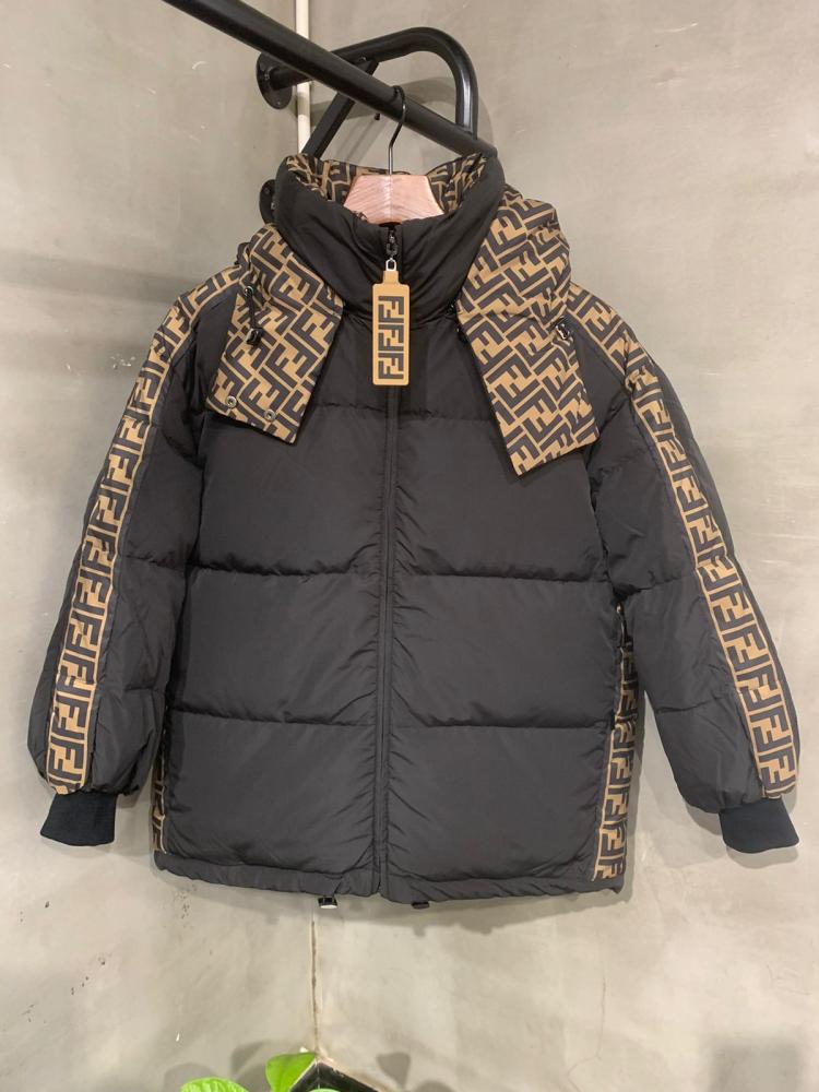 Doudoune Fendi Reversible