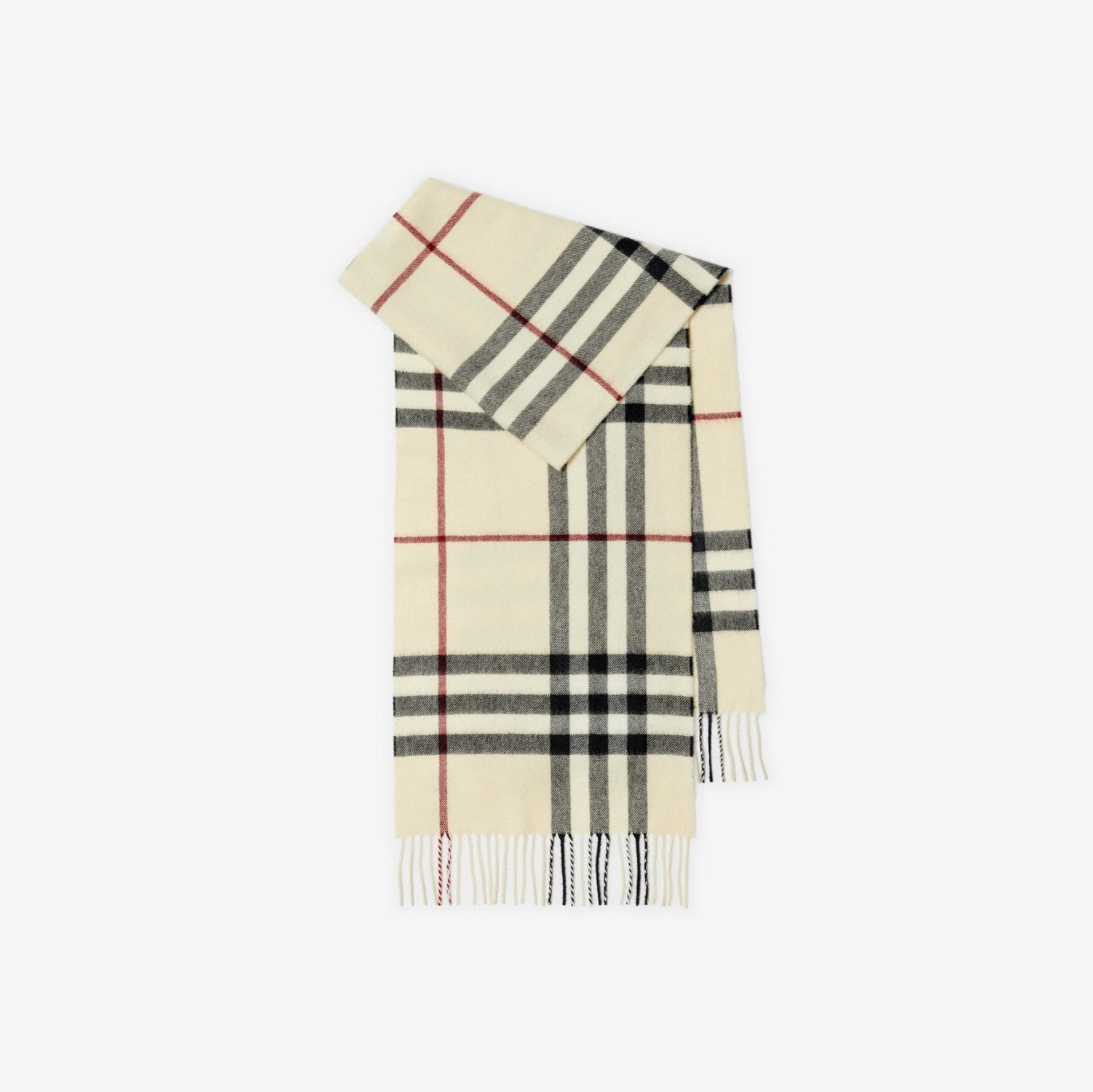 Écharpe en cachemire Burberry