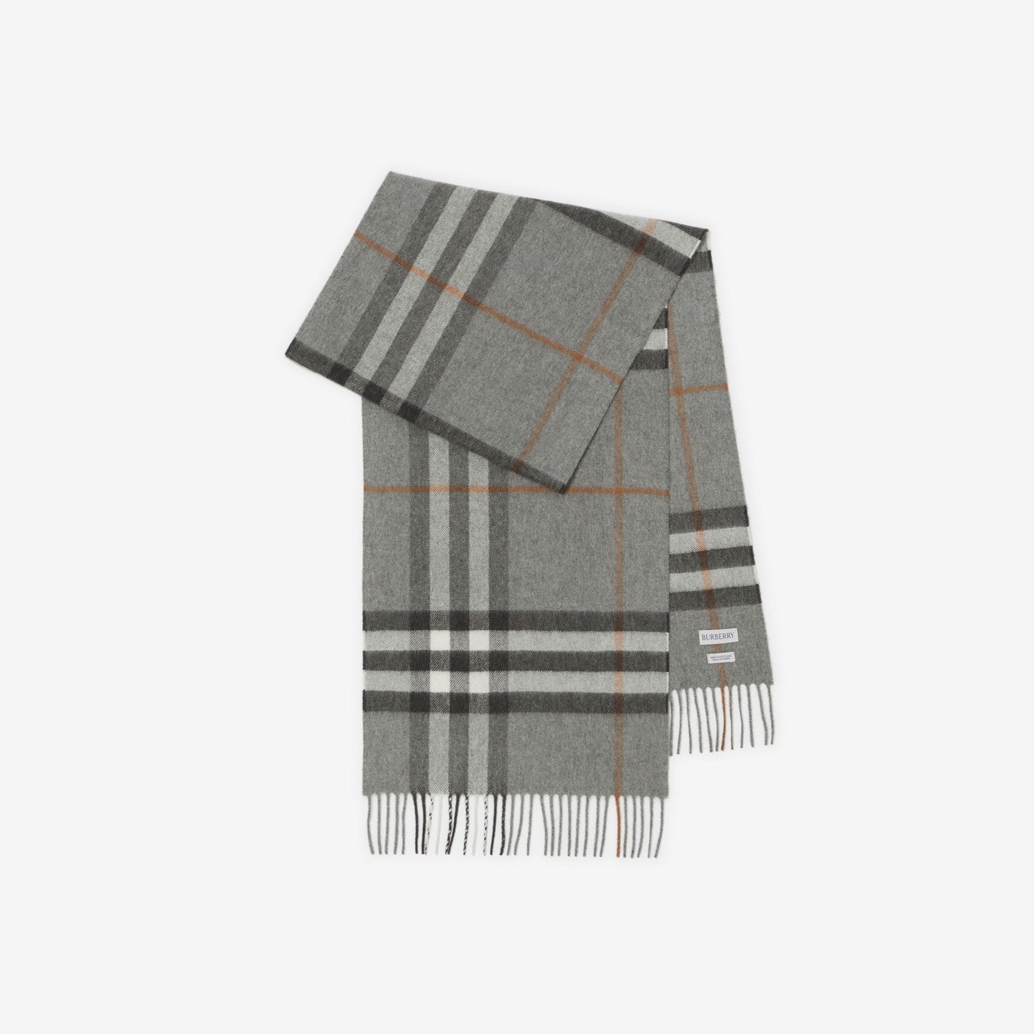 Écharpe en cachemire Burberry