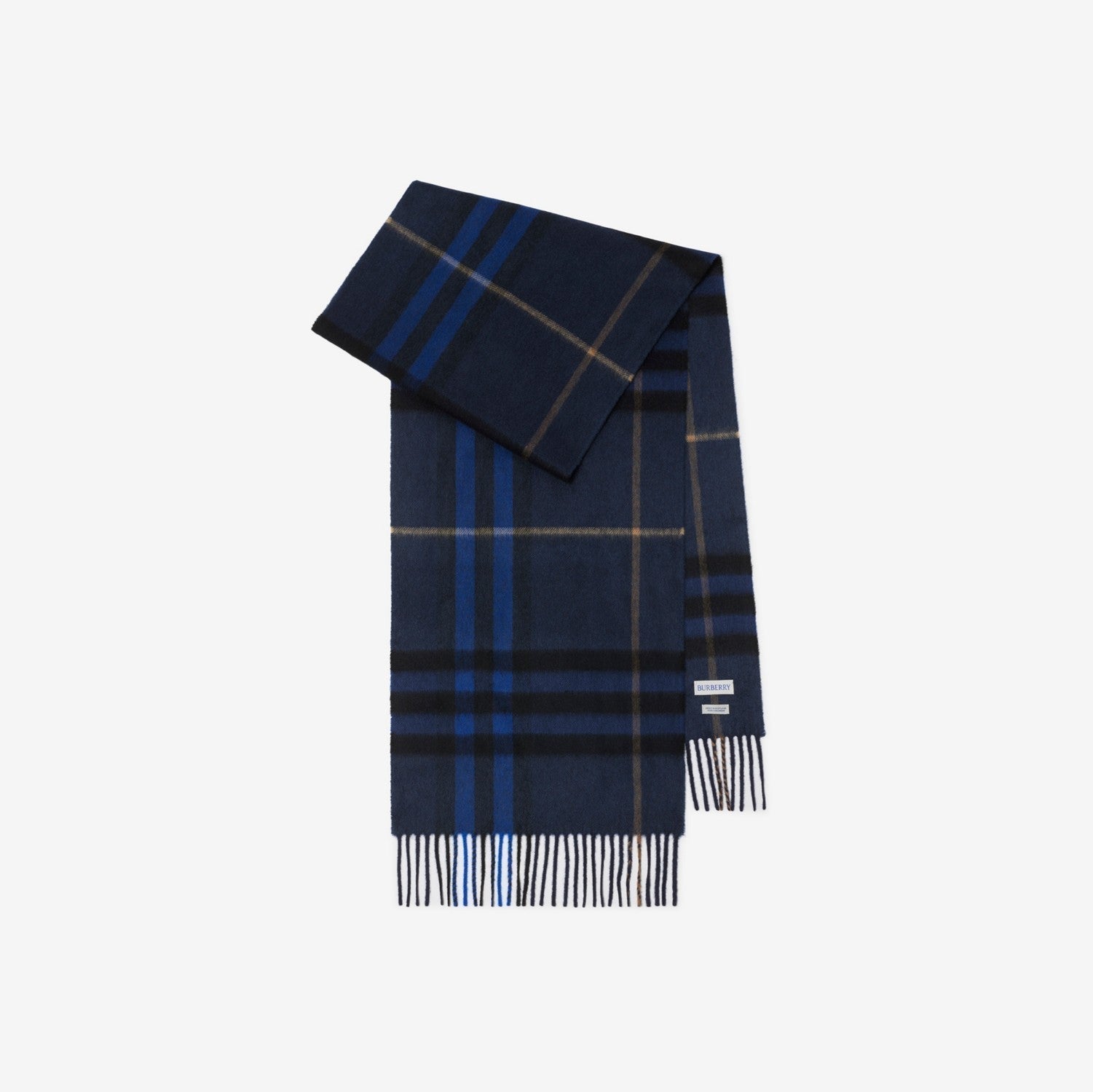 Écharpe en cachemire Burberry
