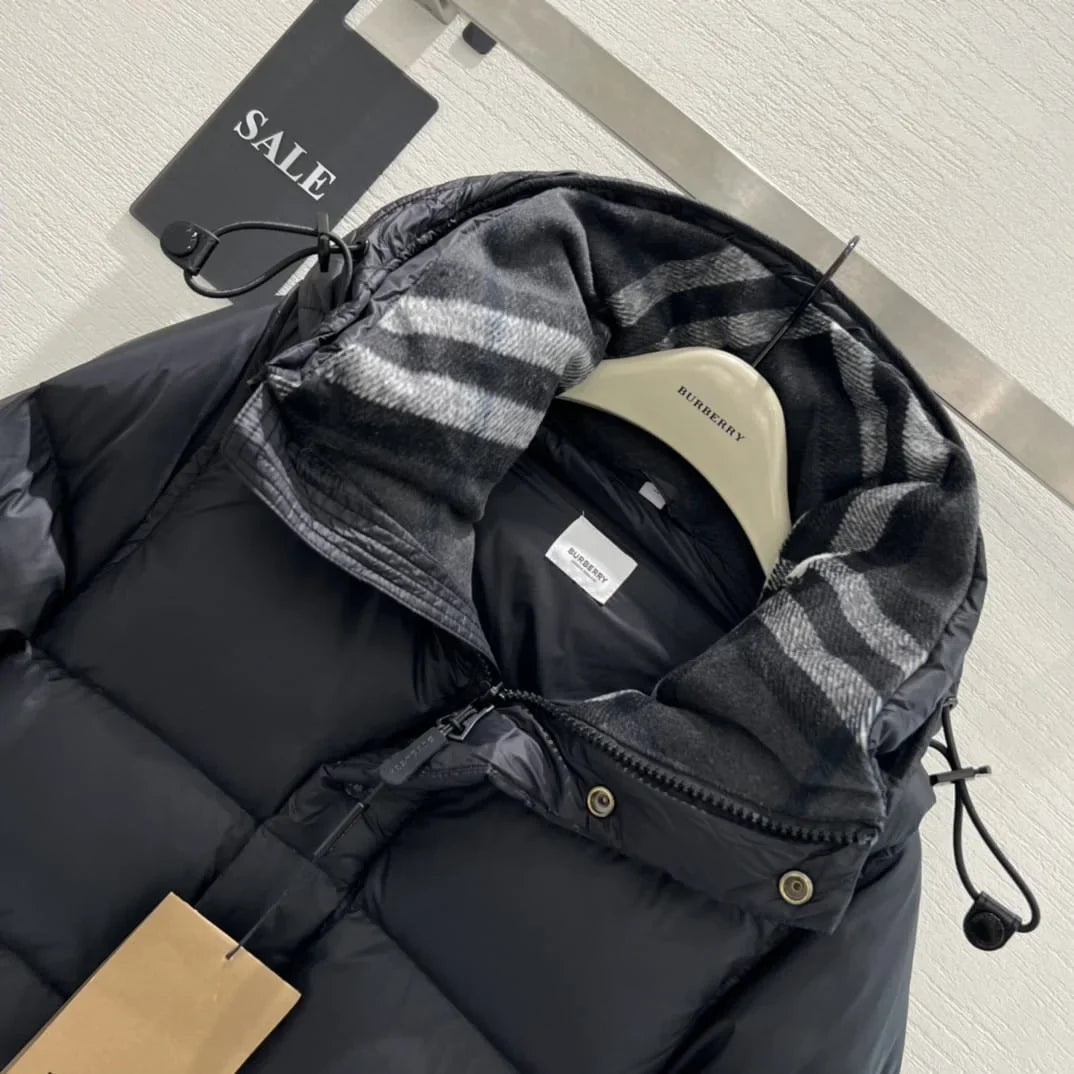 Doudoune Burberry Puffer Jacket