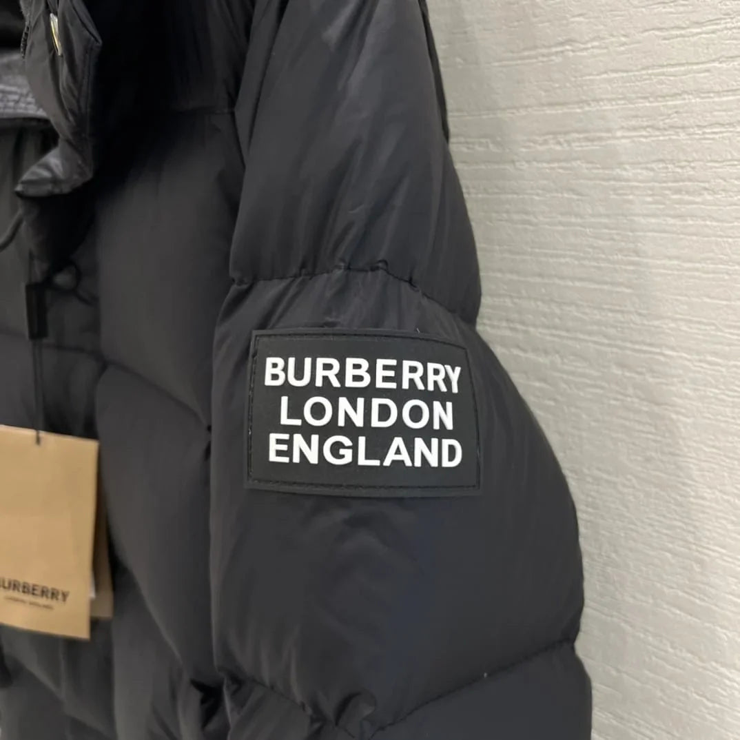 Doudoune Burberry Puffer Jacket