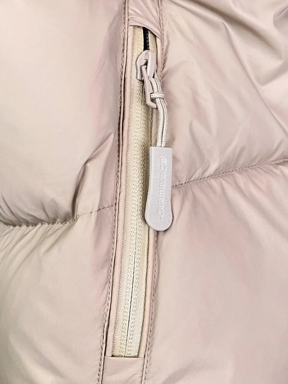 Doudoune Burberry Puffer Jacket