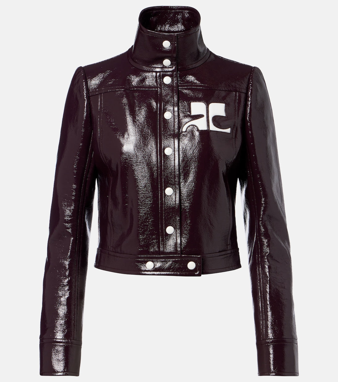 Veste Courrèges Bordeaux